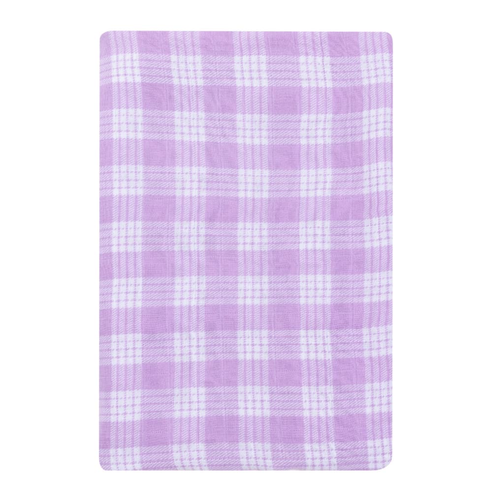 Poni Palaka Muslin Swaddle Blanket