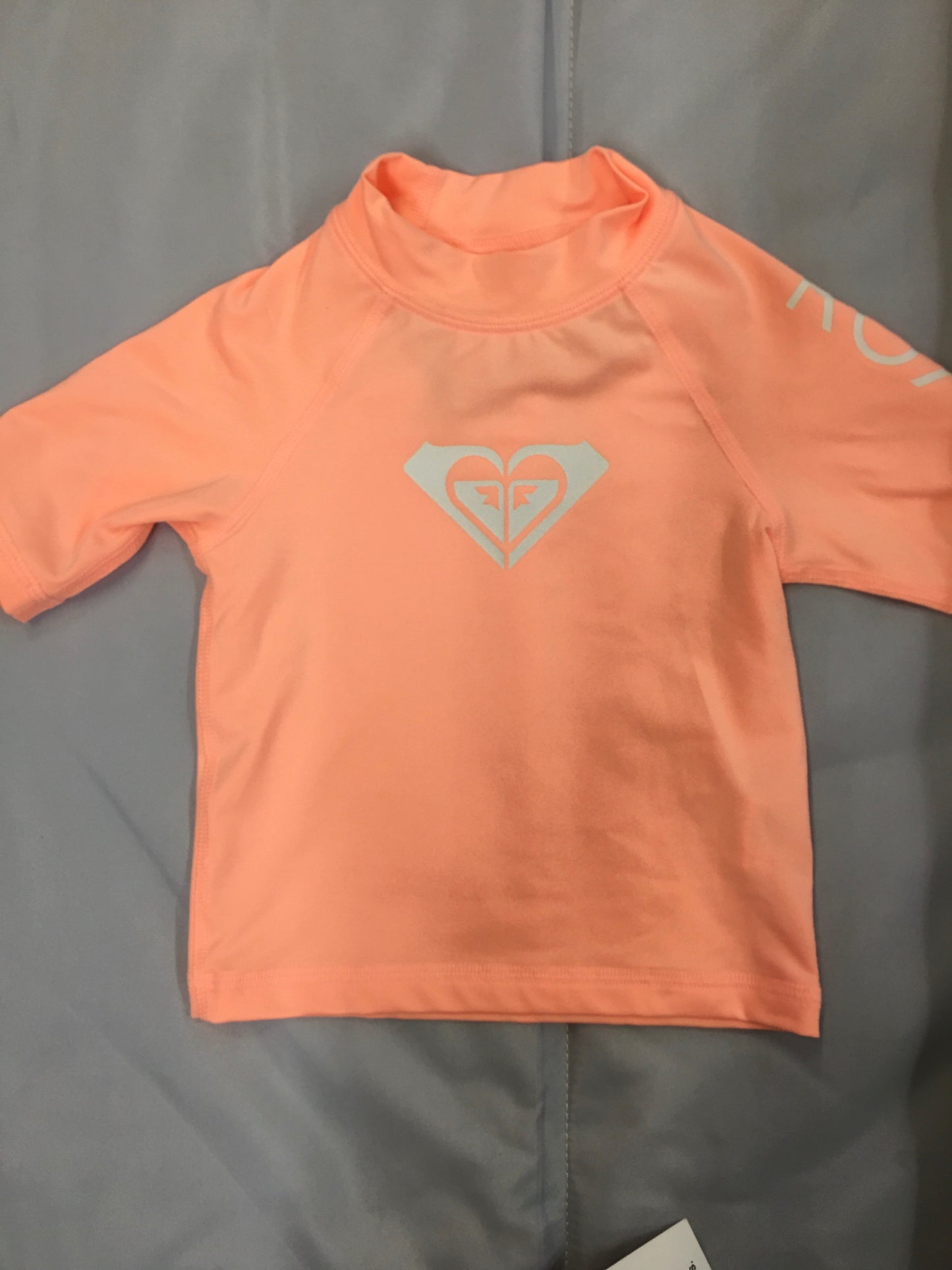 Roxy Rash Guard, 2t