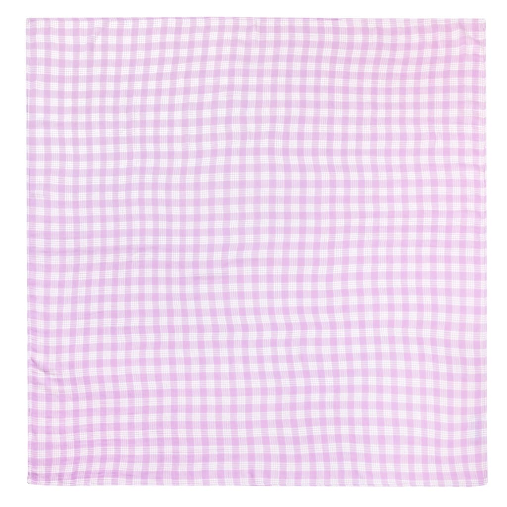 Poni Palaka Muslin Swaddle Blanket