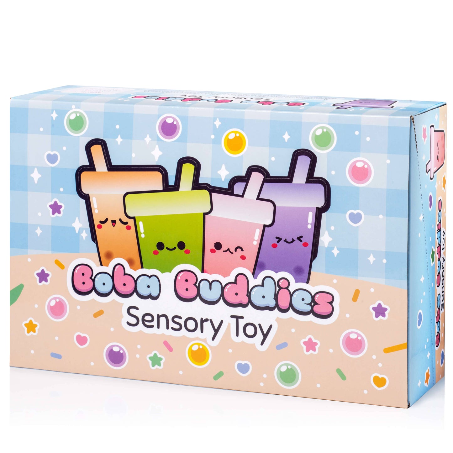 Boba Buddies Squishy