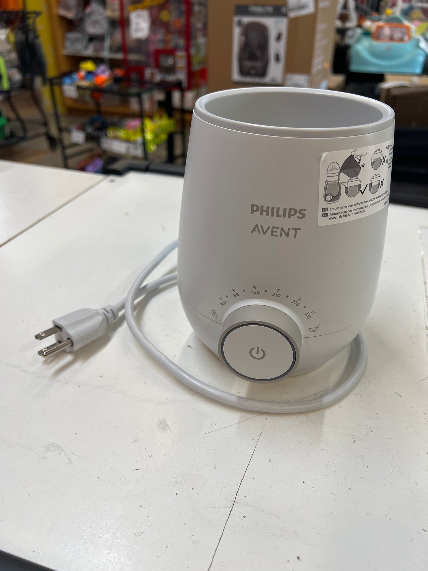 Philips Avent Bottle Warmer