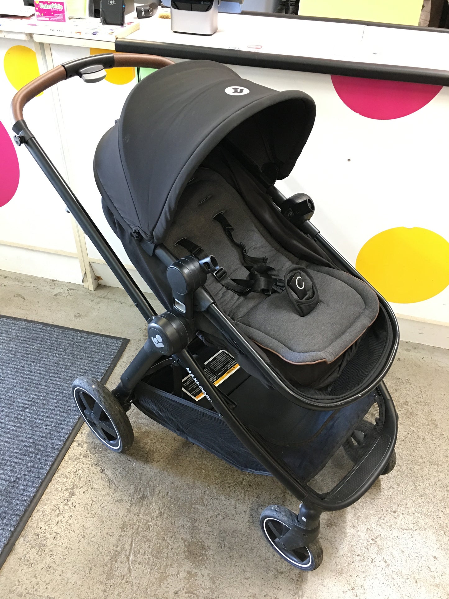 Maxi Cosi Zelia Max Stroller