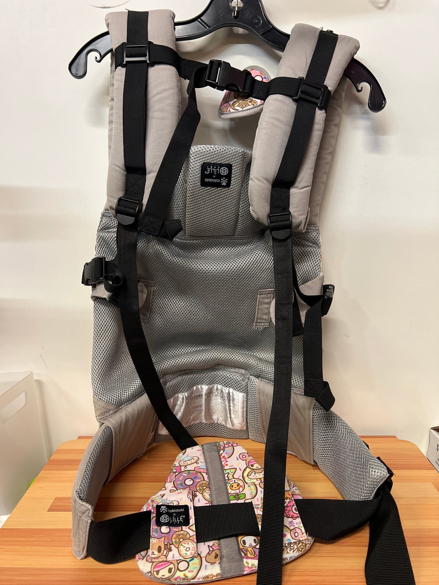 Tokidoki Lillebaby Carrier