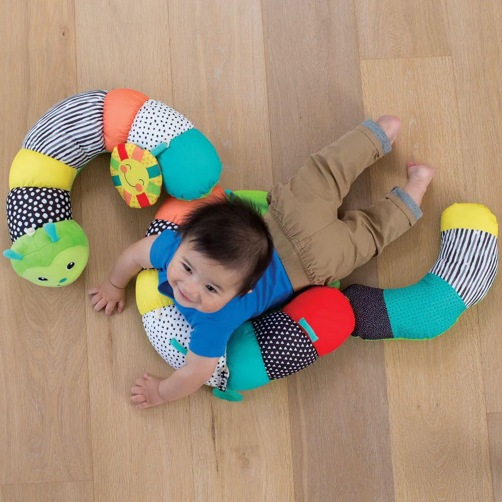 Infantino Prop-A-Pillar Tummy Time