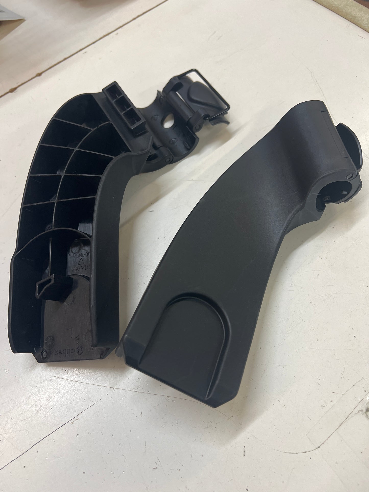 Cybex EZ Twist Adapters for Nuna Pipa Infant Car Seat