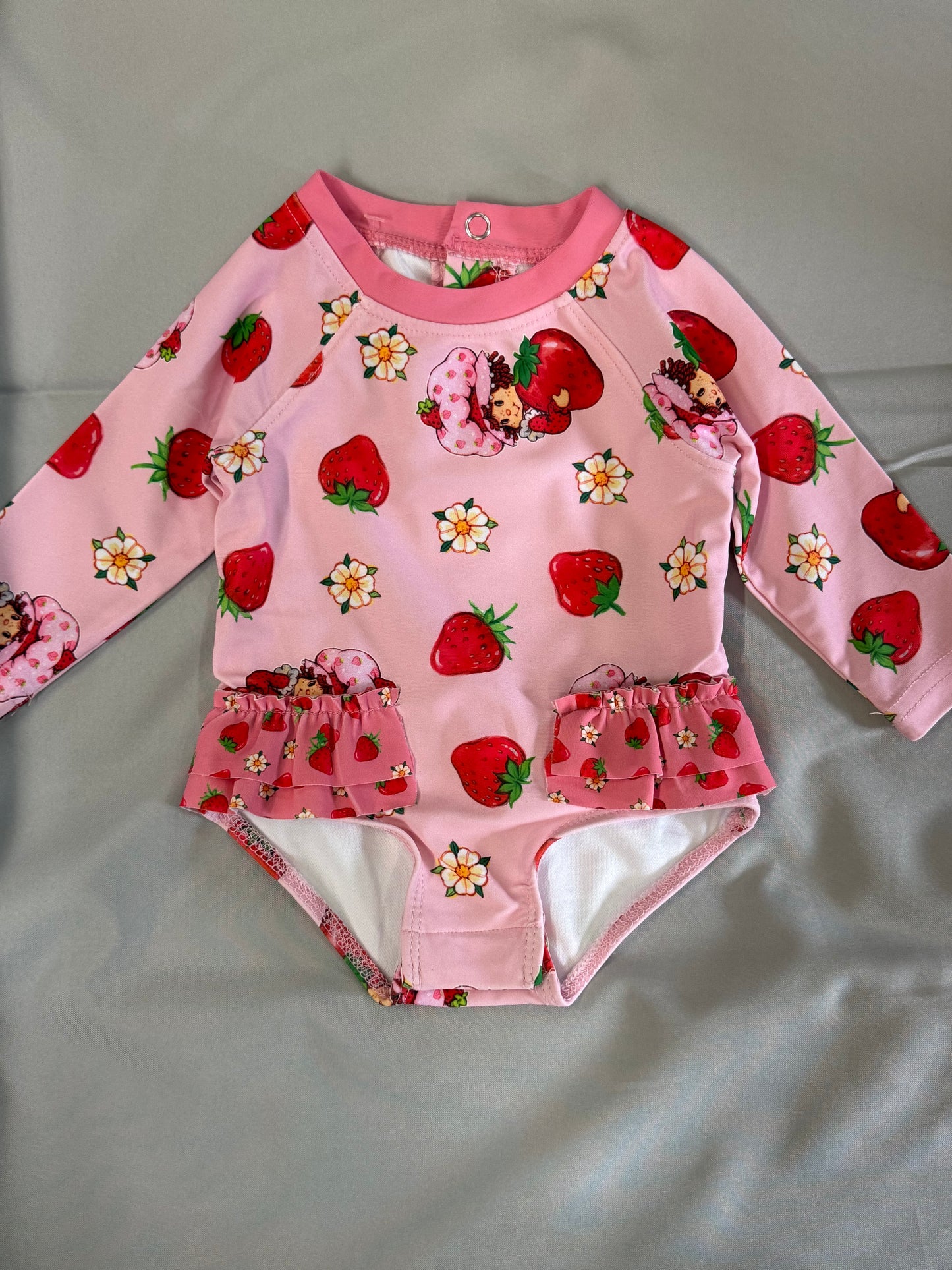 Strawberry Shortcake, 0-3m