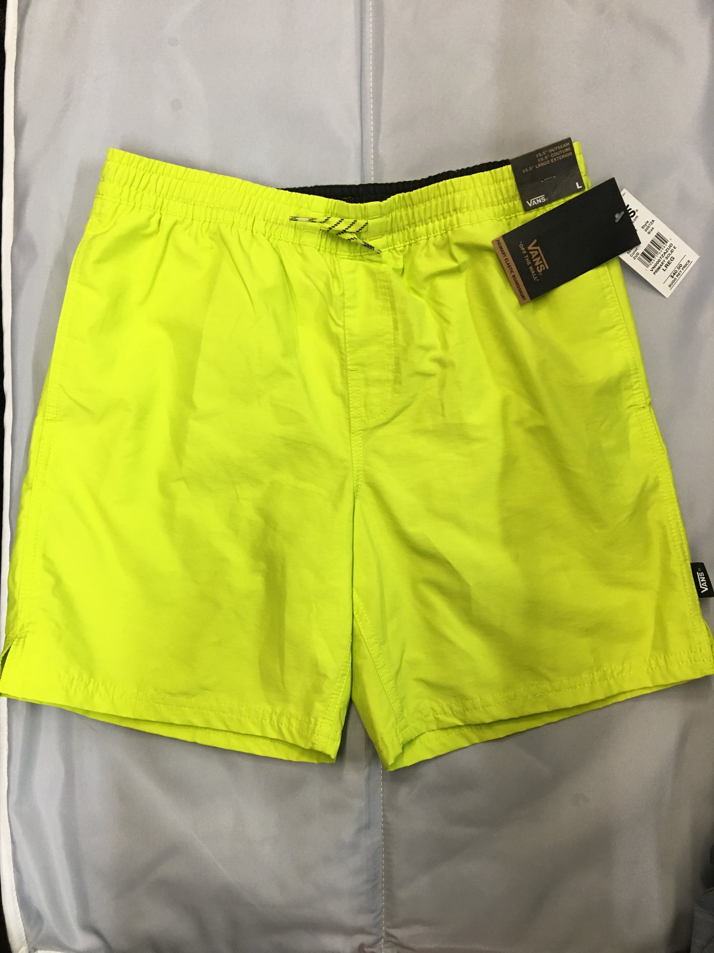 New Vans Shorts, 10