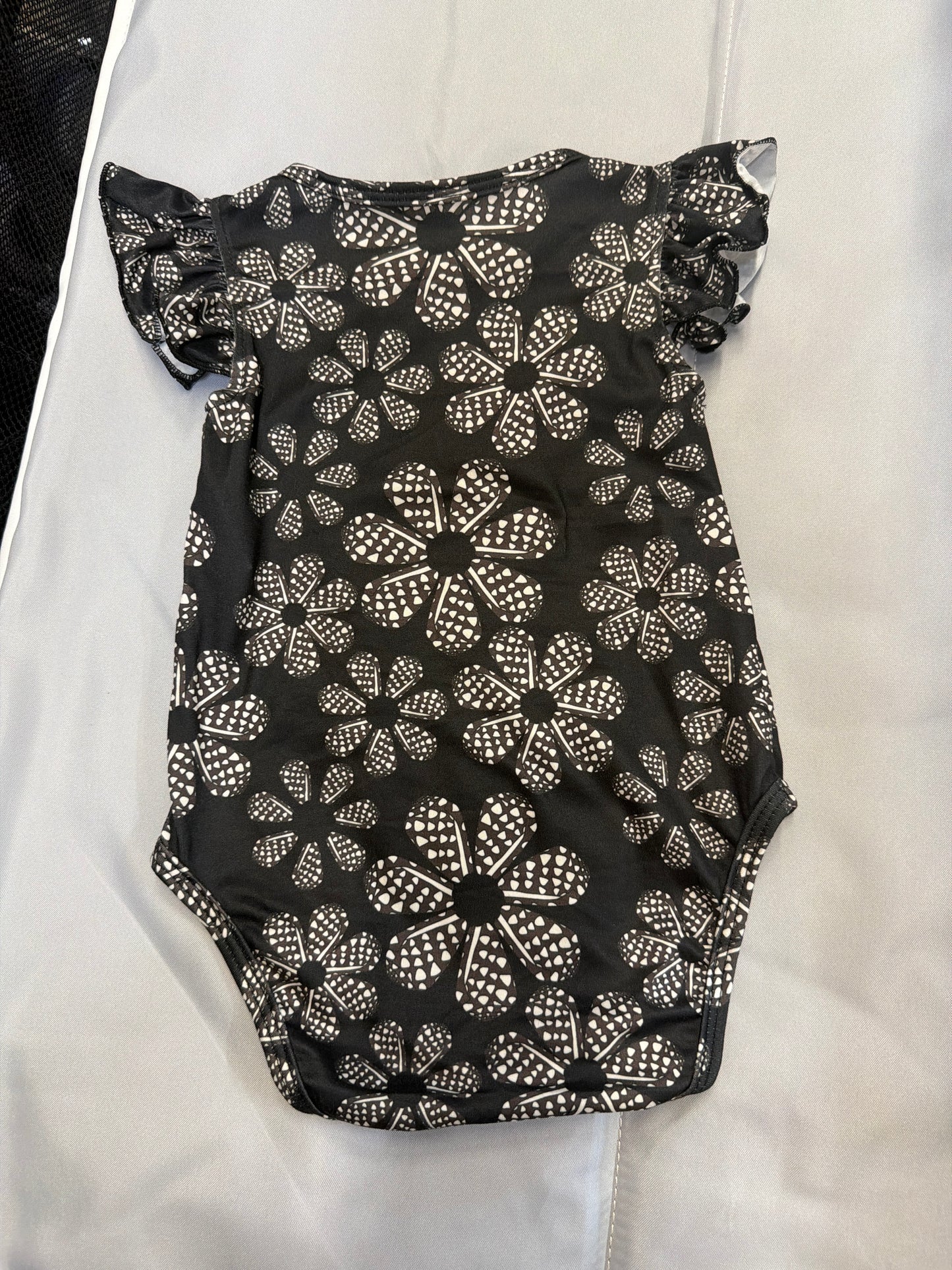 Cone Shell Onesie