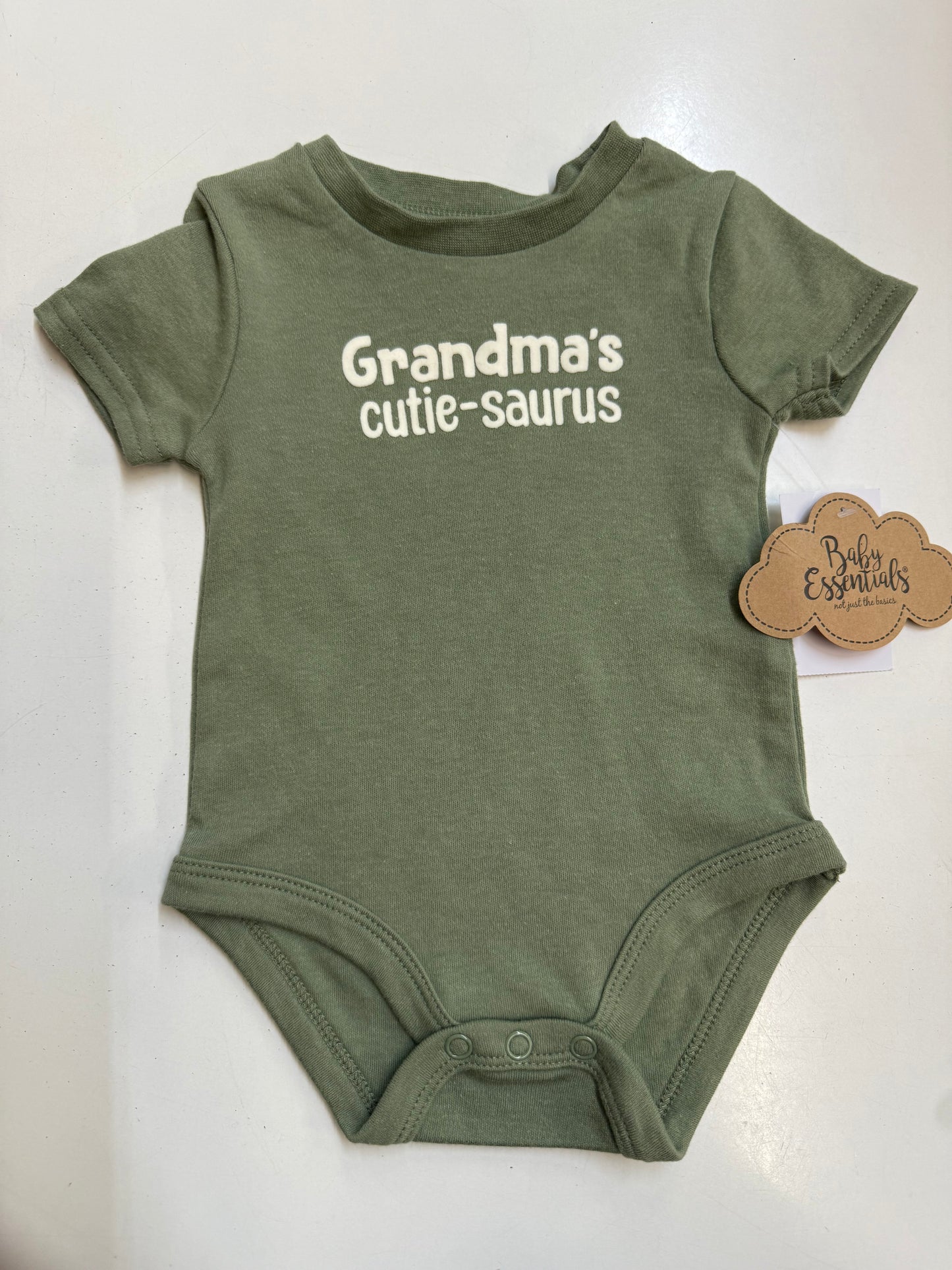 New Cutie-Taurus Bodysuit, 9m