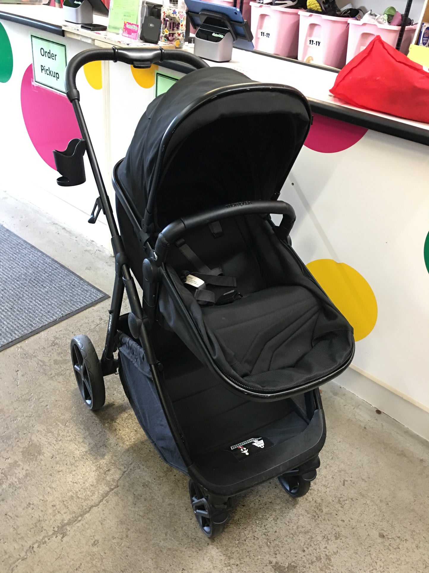 MomPush Stroller