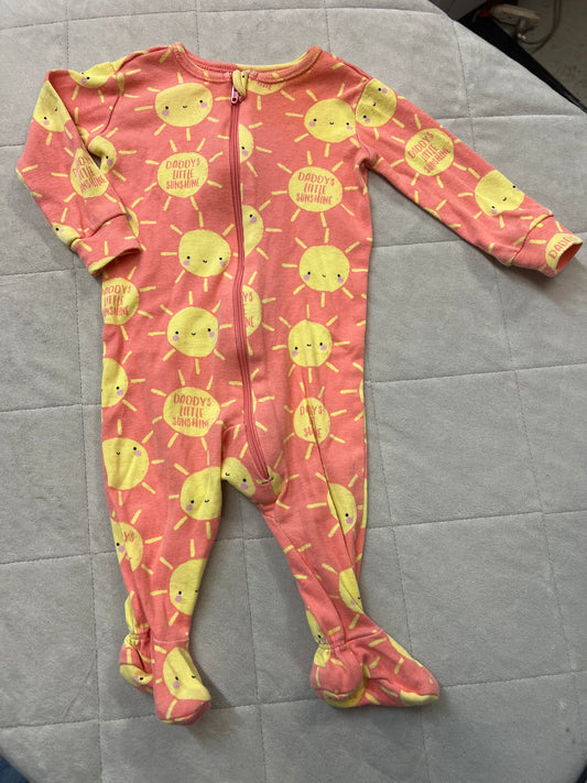 Baby Place Coverall, Size 0-3M