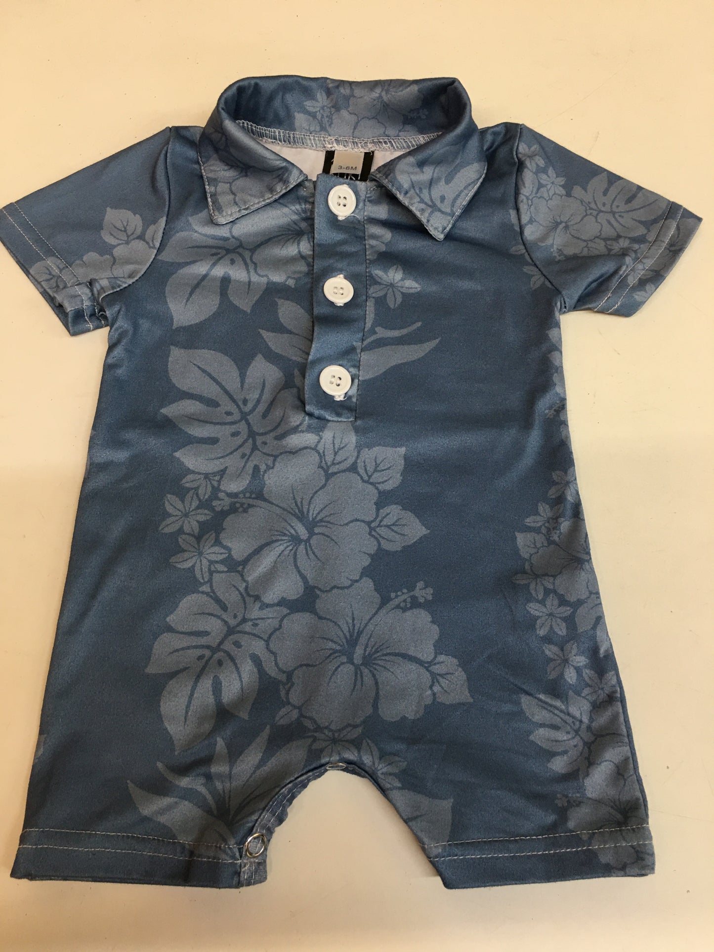 Modern Keiki One Piece, 3-6M