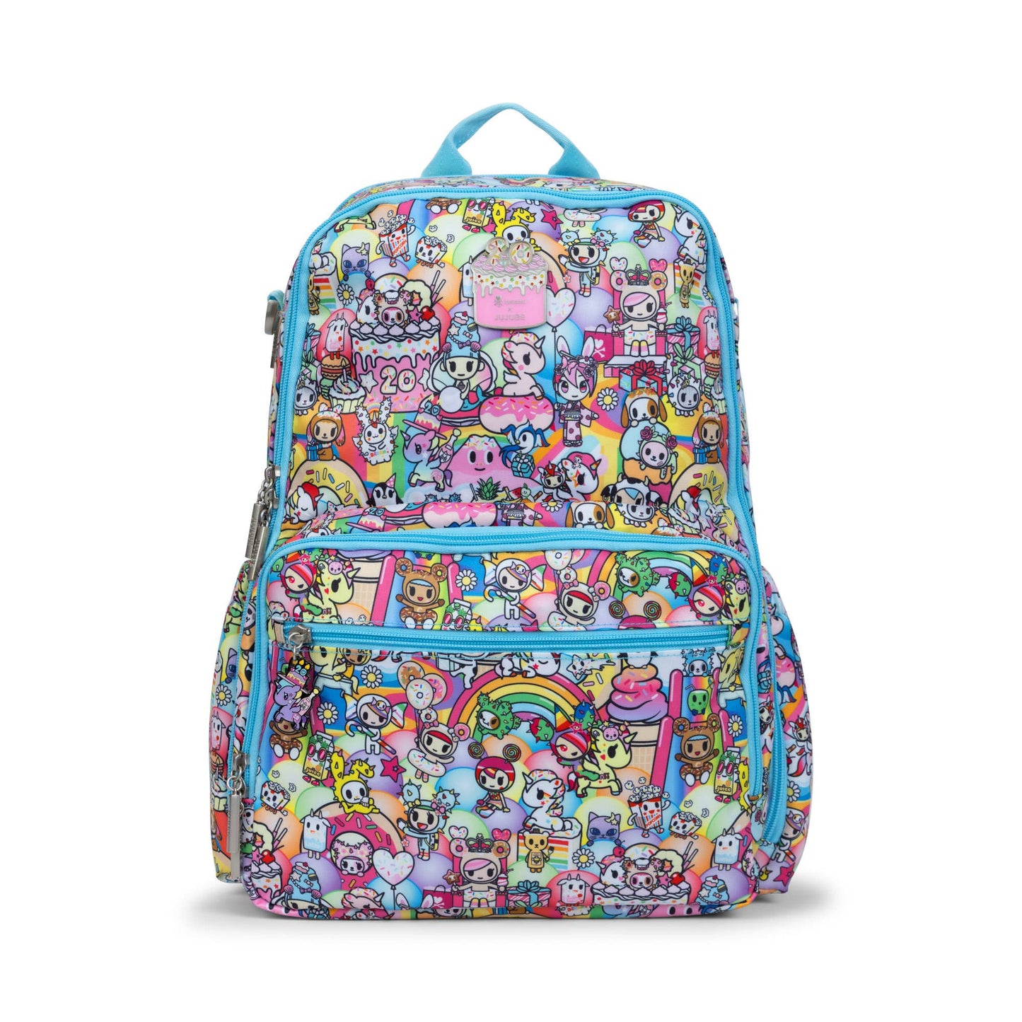 Zealous Backpack toki 20th Anniversary