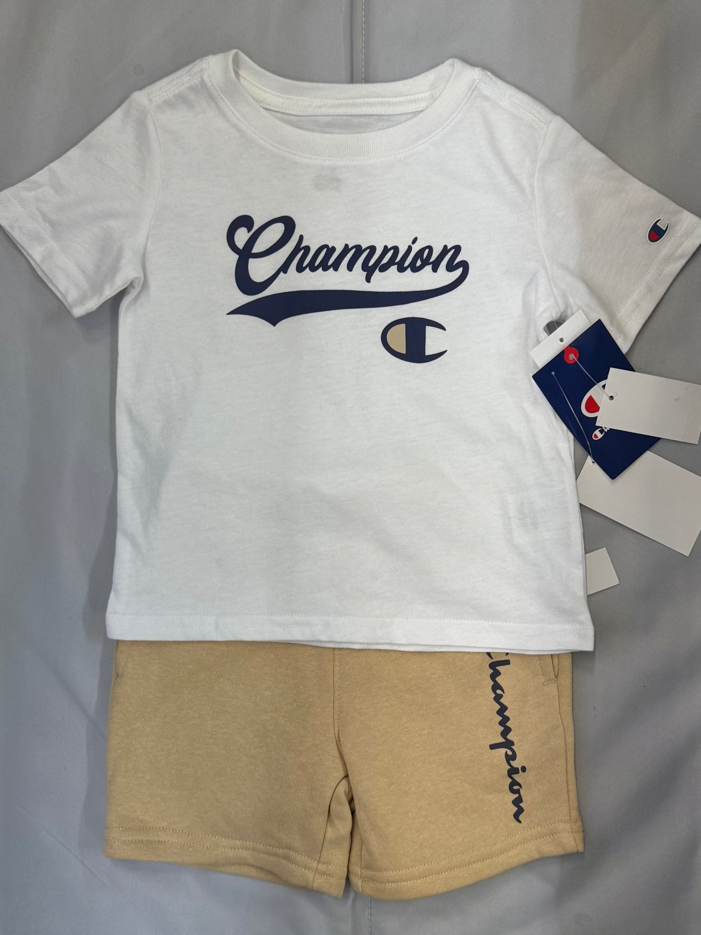 New Champions 2pc Set, 2T