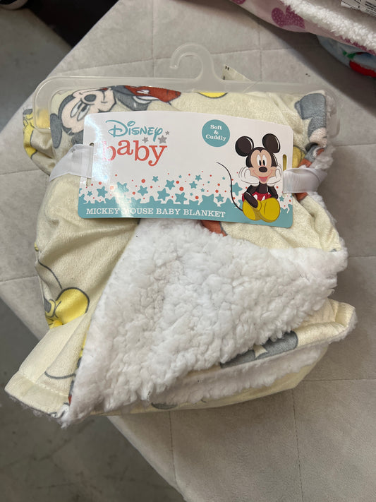 New Disney Baby Blanket