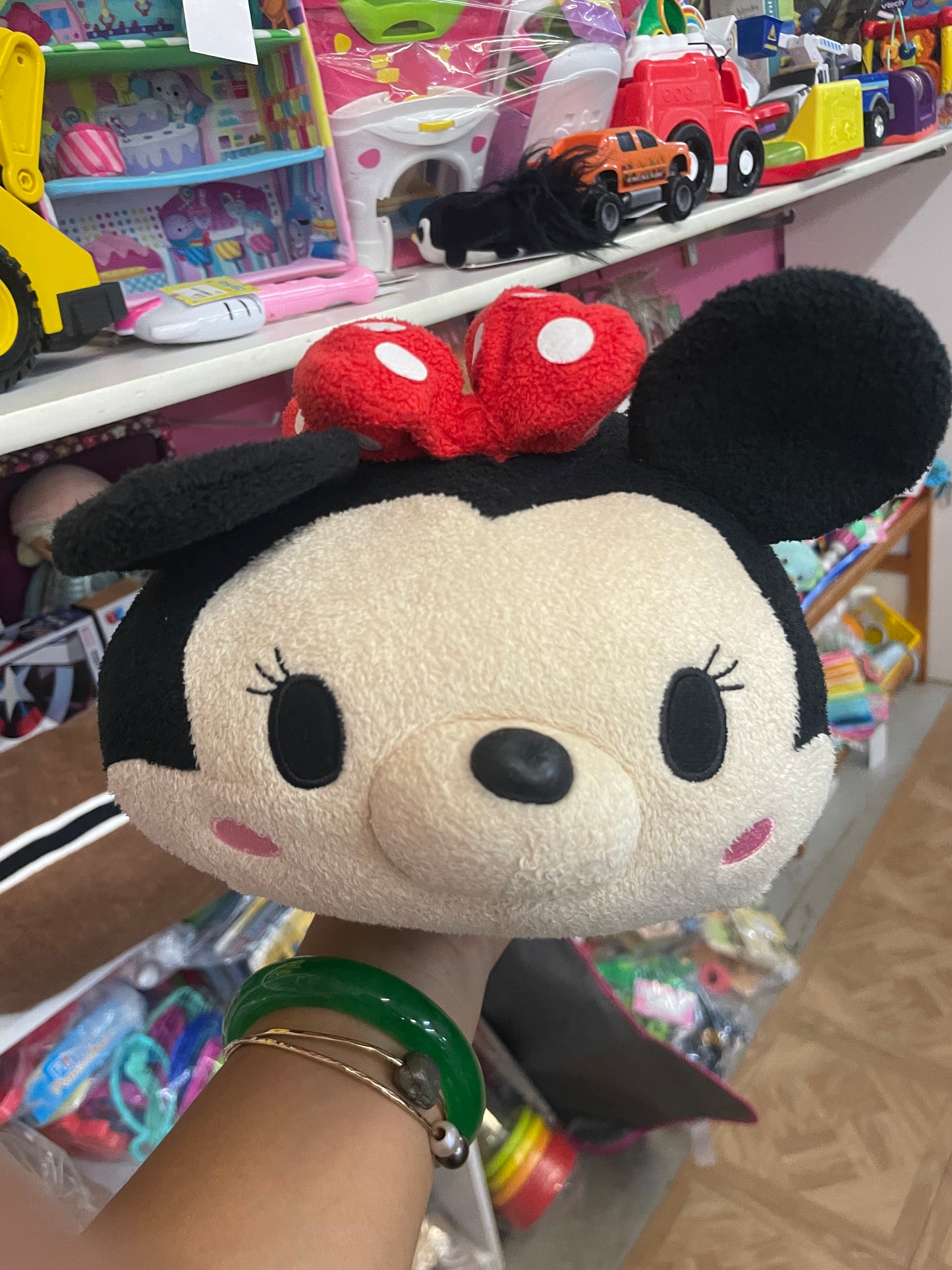 Minnie Mouse Tsum Tsum