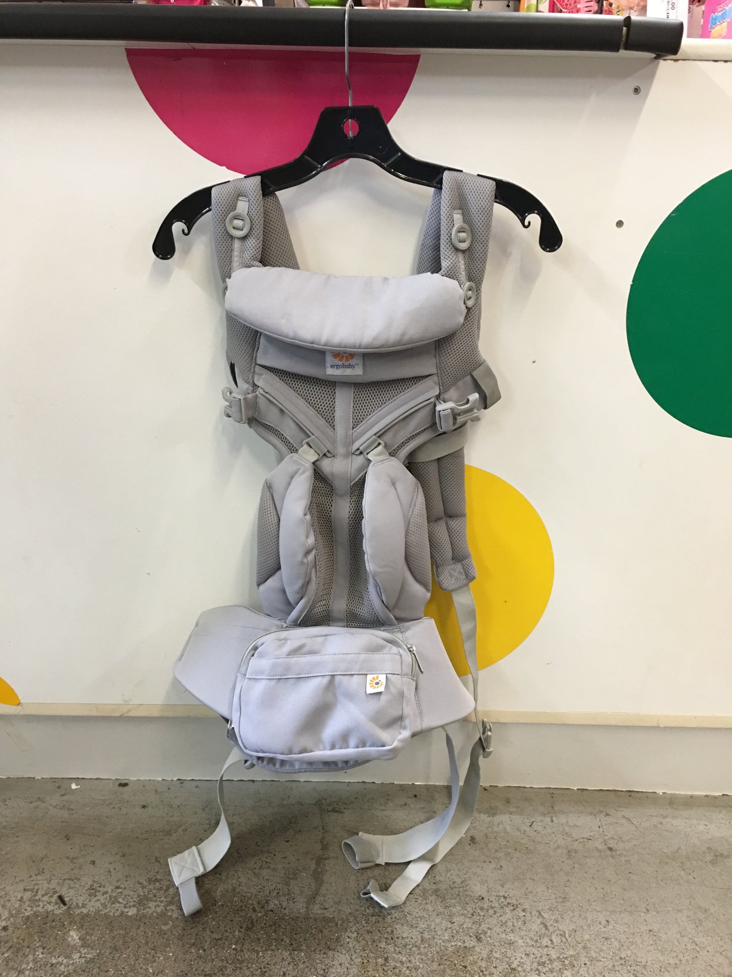 Ergobaby Omni 360 Cool Air Carrier