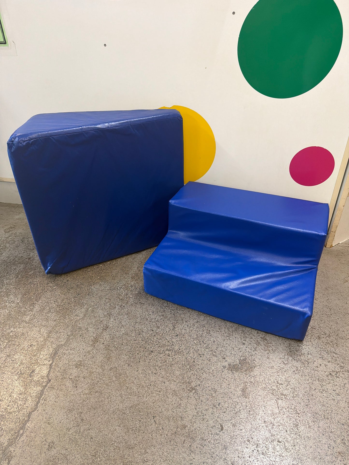 Foamnasium Climbing Blocks 2pc