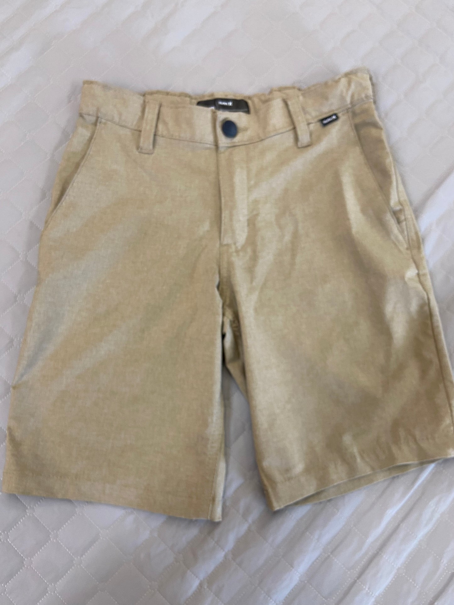 Hurley Brown Shorts, 10-12