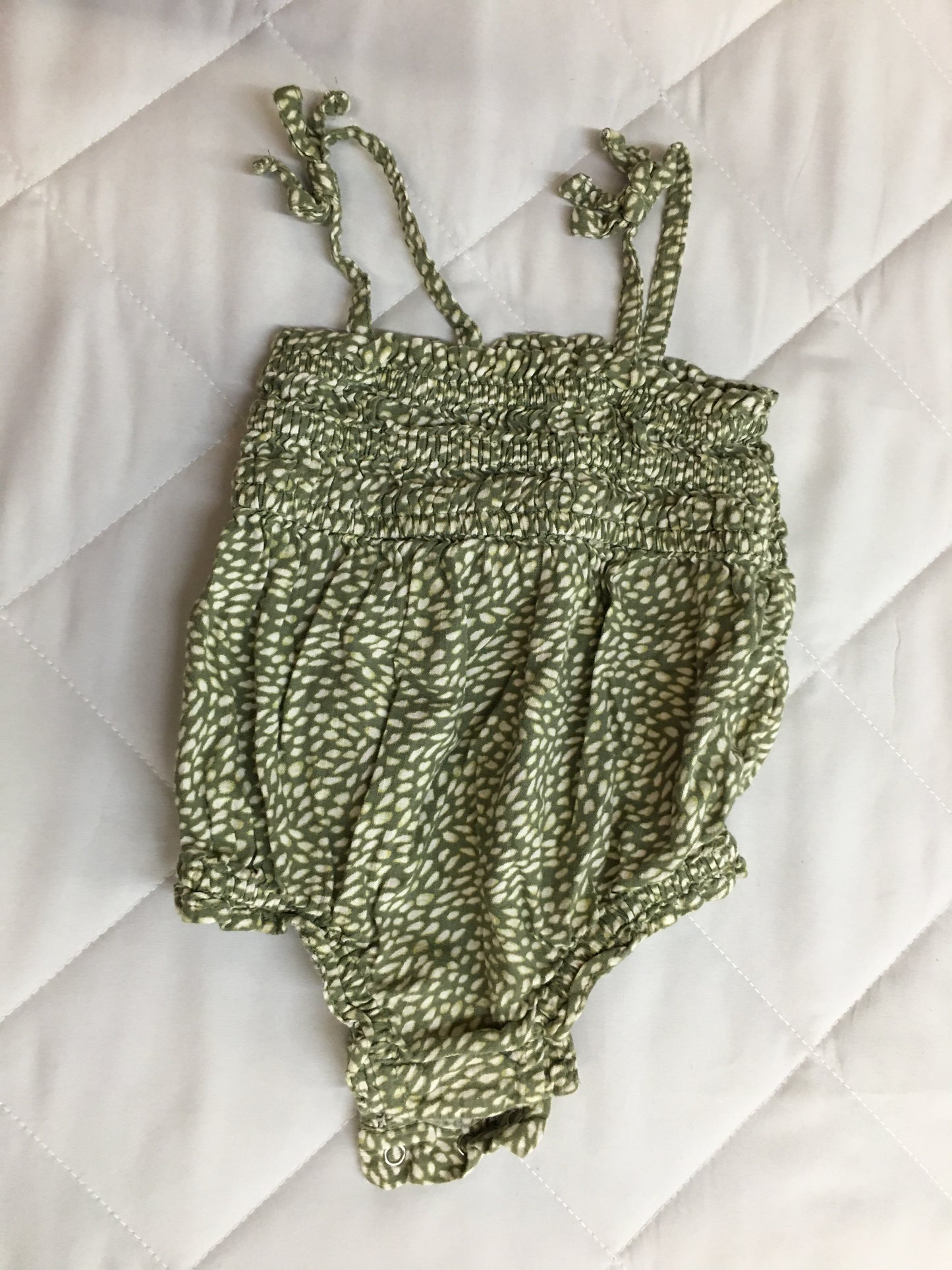 Old Navy Onesie, 3-6M