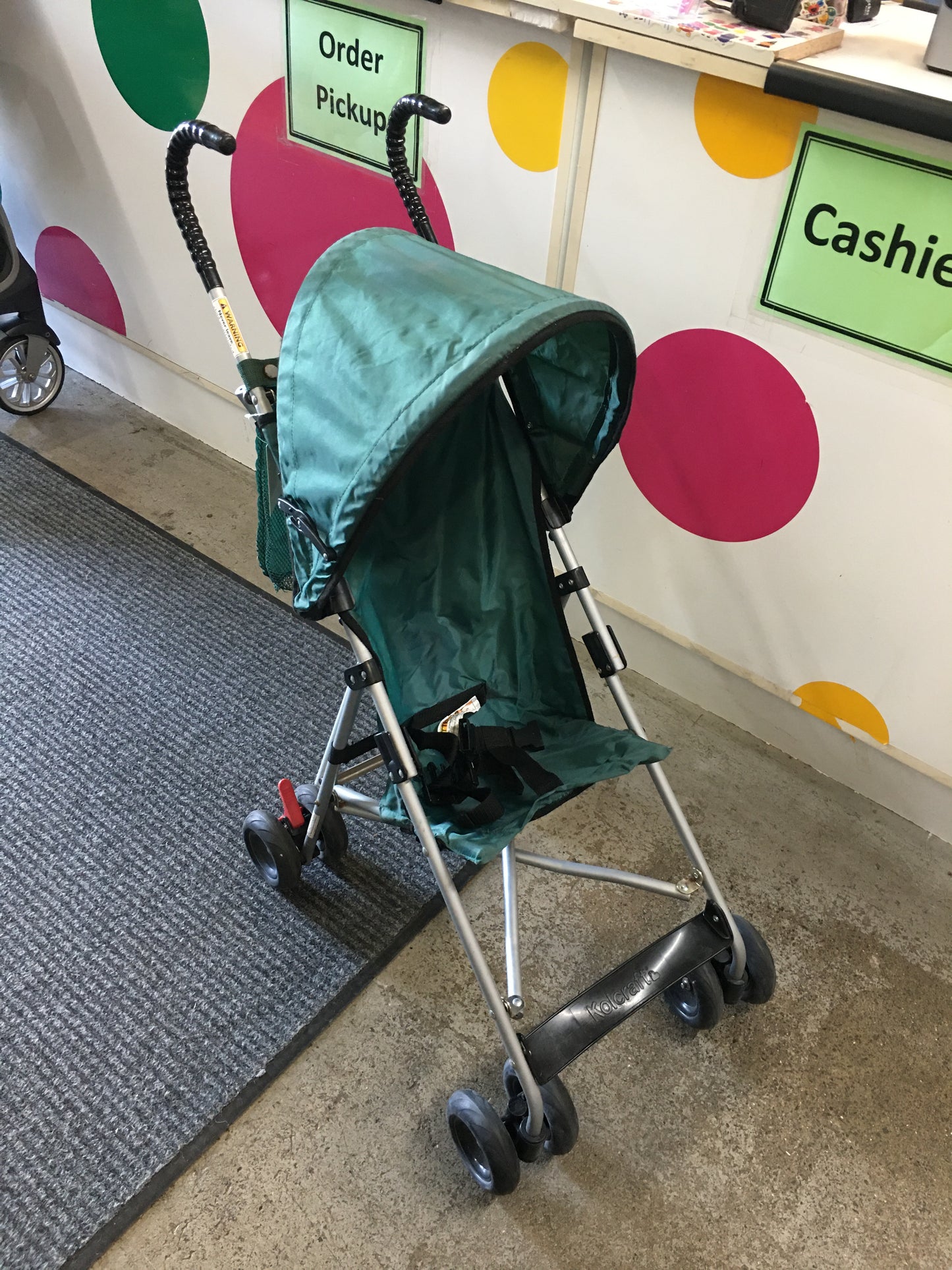 Kolcraft Umbrella Stroller