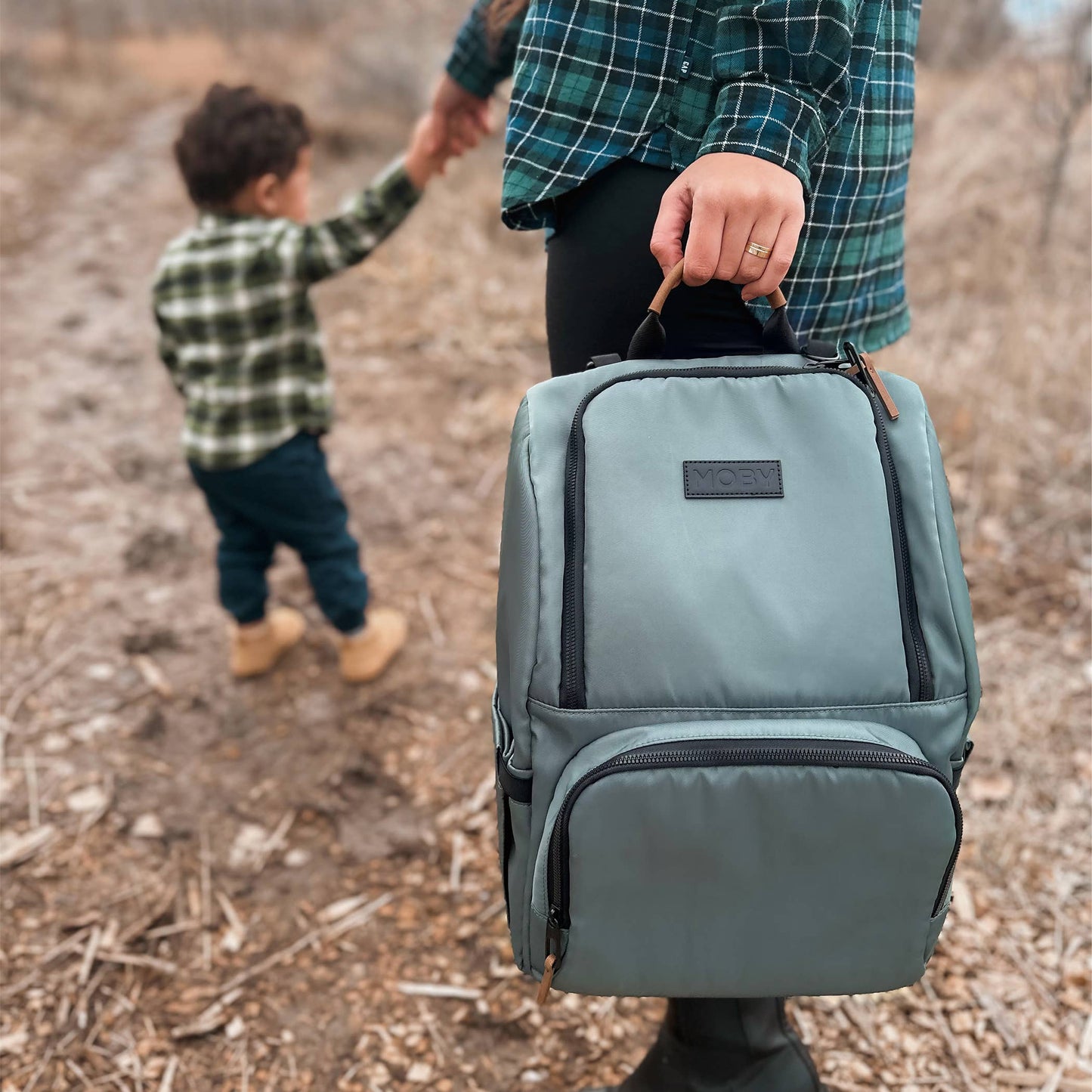 Moby Parent Pack - Pine: Pine