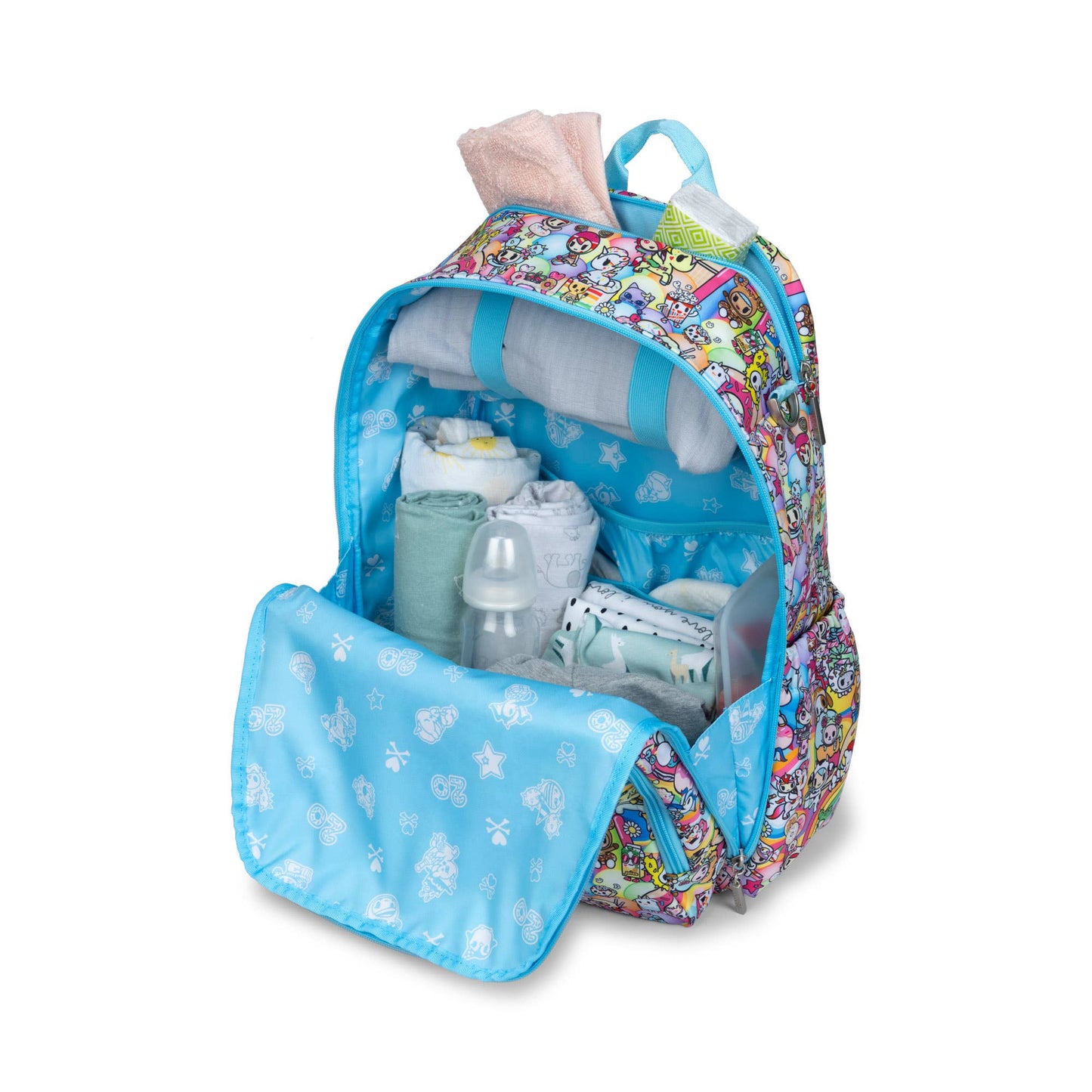 Zealous Backpack toki 20th Anniversary