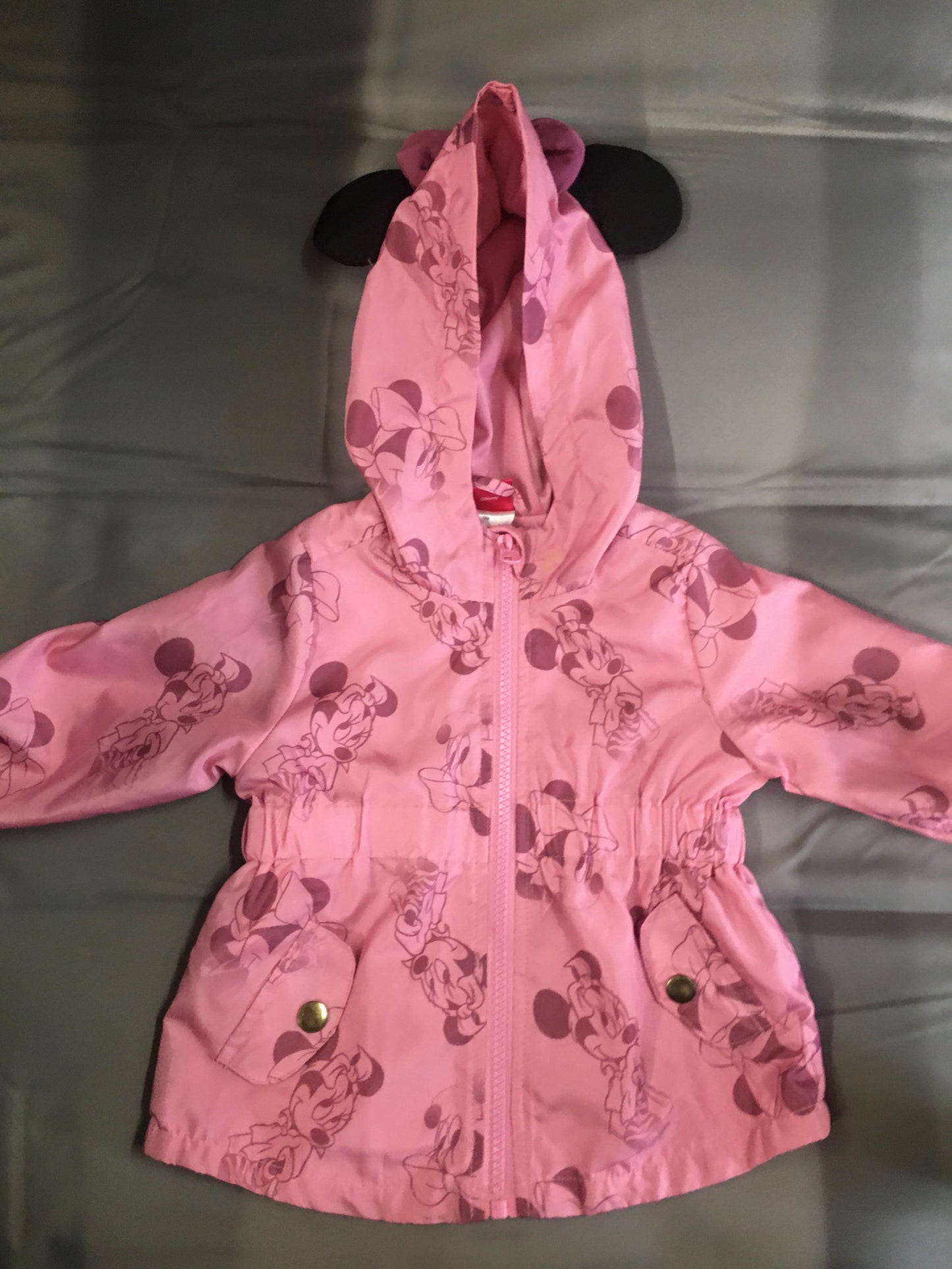 Disney Minnie Jacket, 12m
