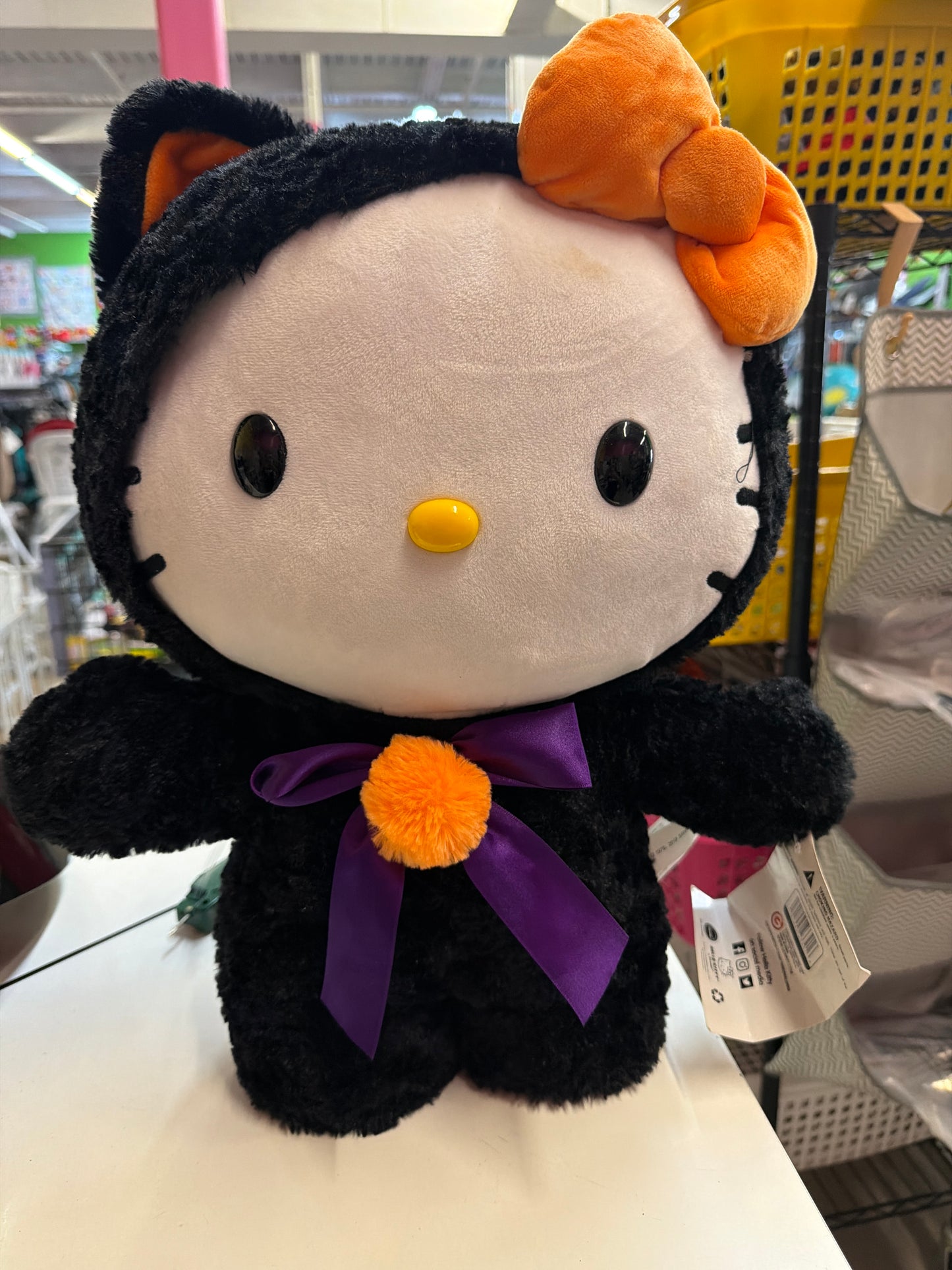 Halloween Hello Kitty