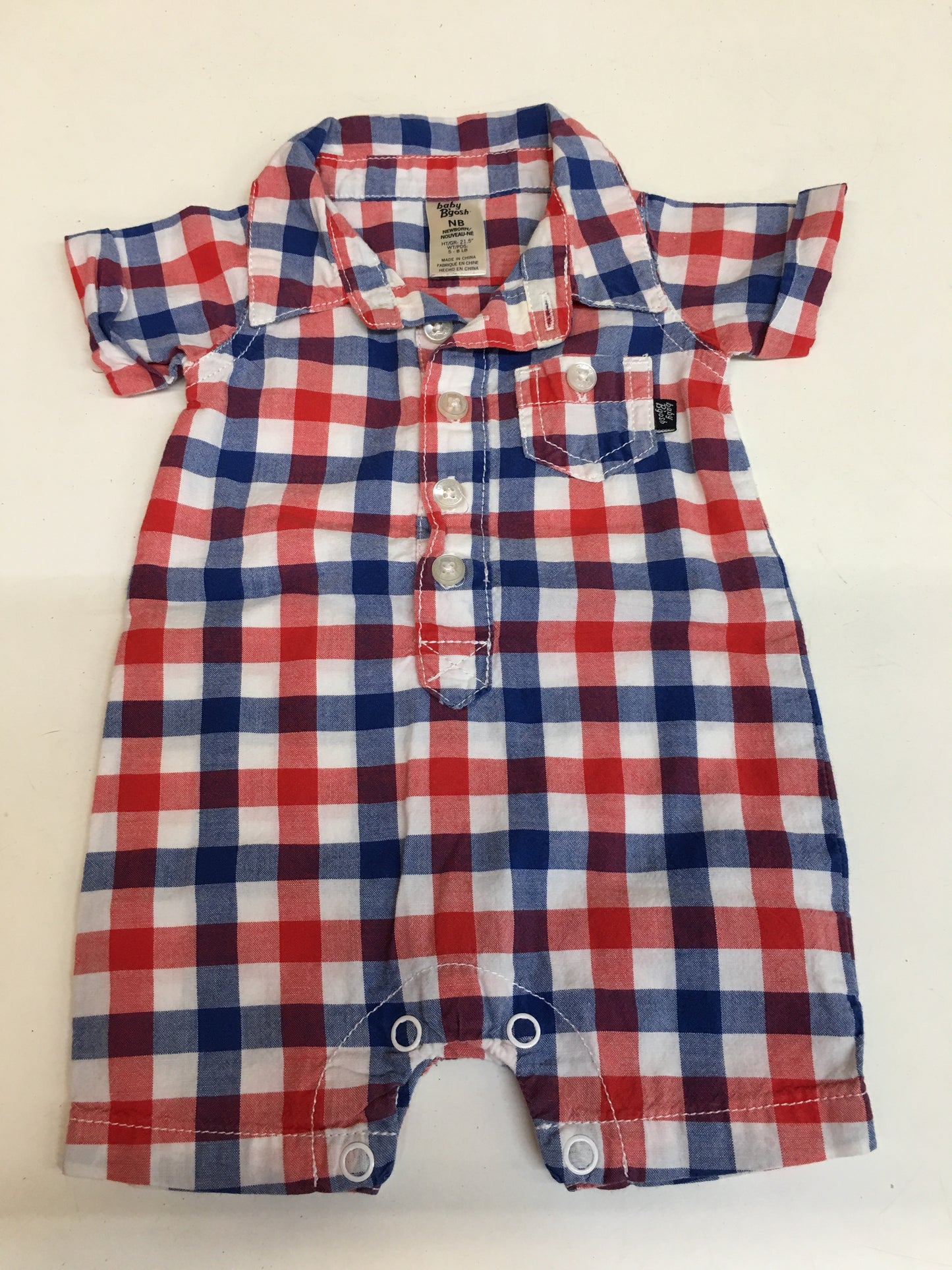 Baby B’gosh Onesie, NB
