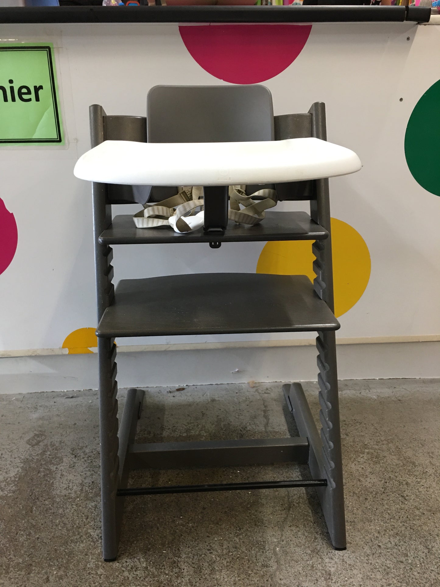 Stokke Tripp Trapp High Chair
