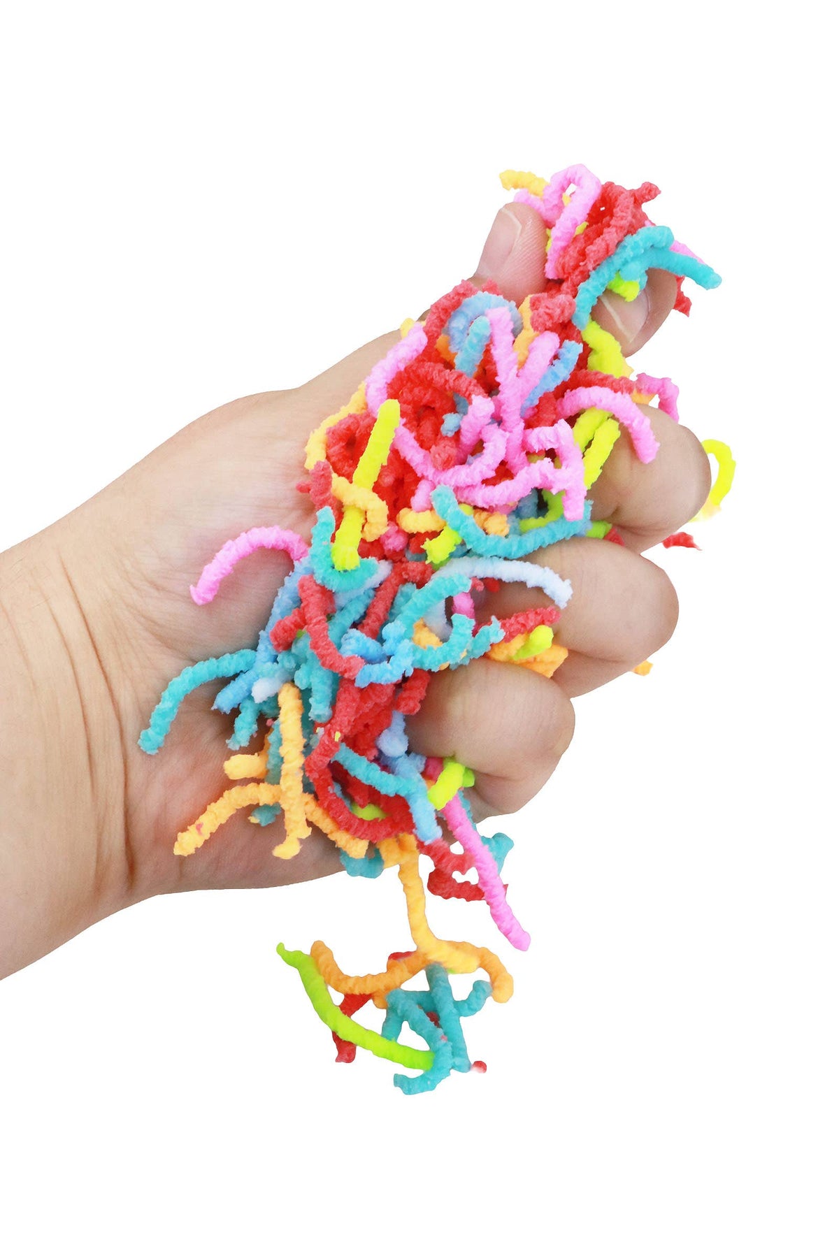Squeeze Magic Wiggly Noodles Squishy