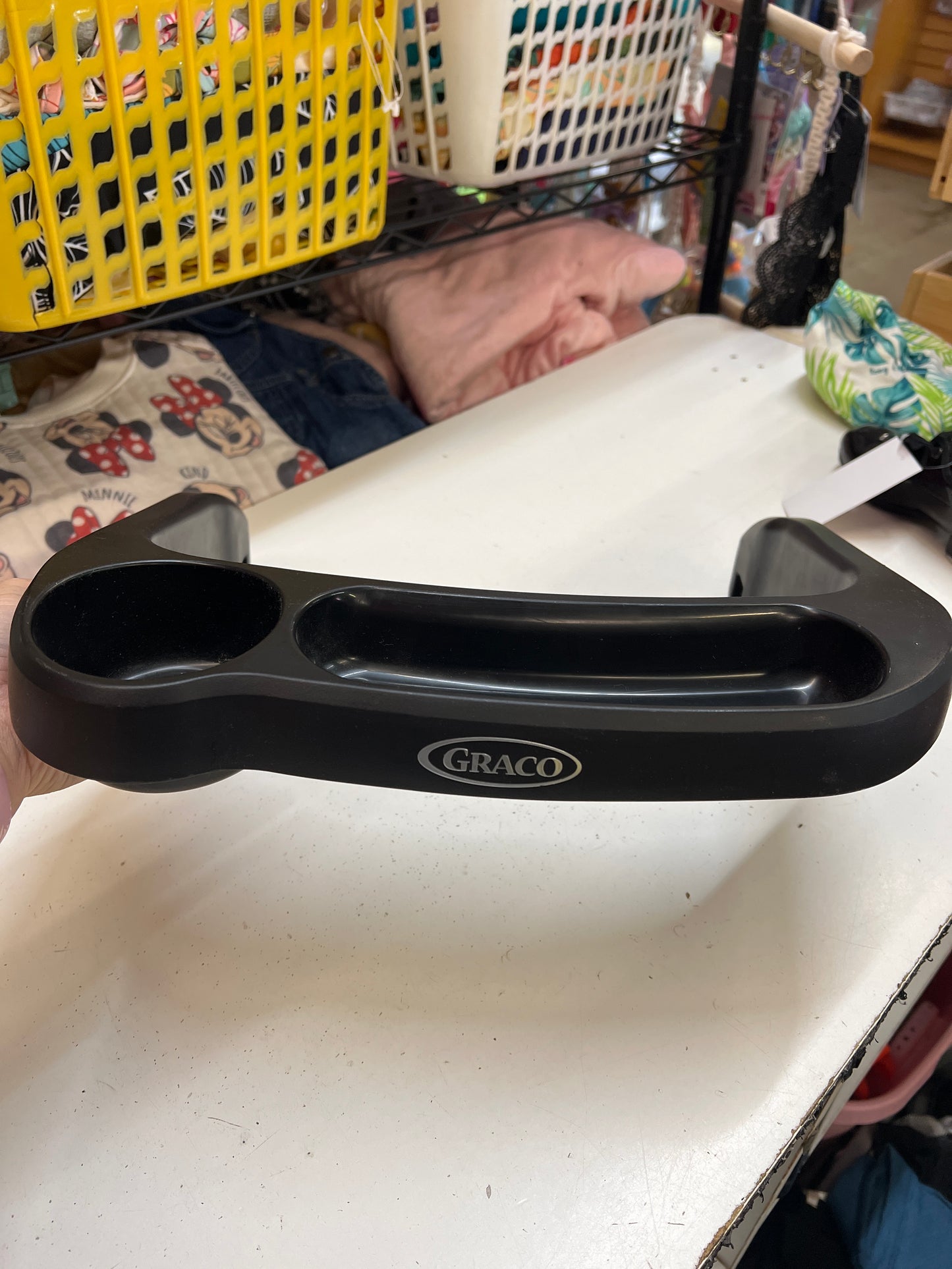 Graco Pramette Child Tray Cup Holder