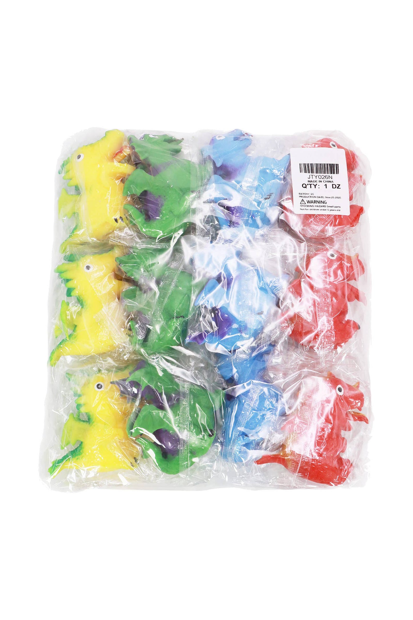 Dragon Jiggly Slime Filled Squishy