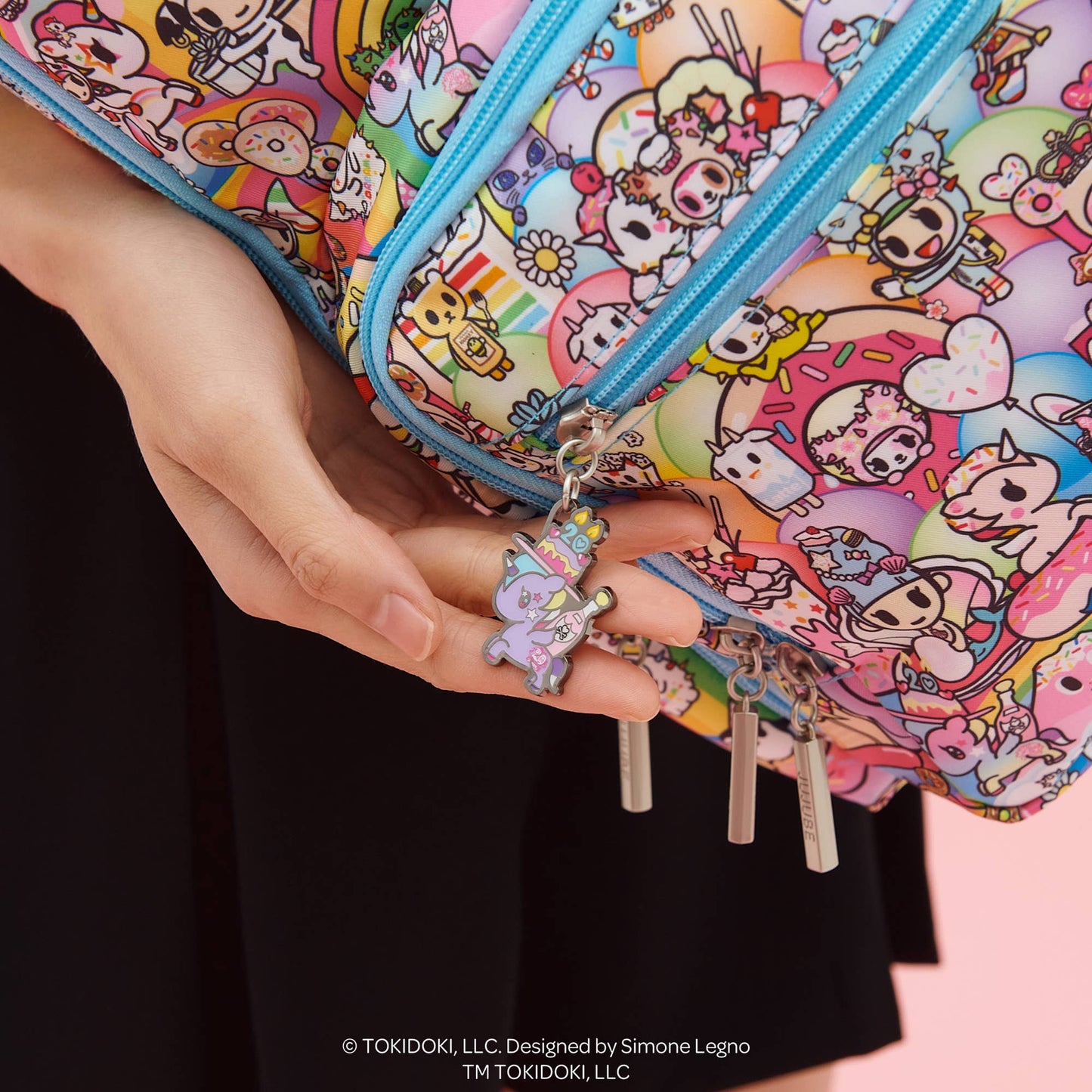Zealous Backpack toki 20th Anniversary