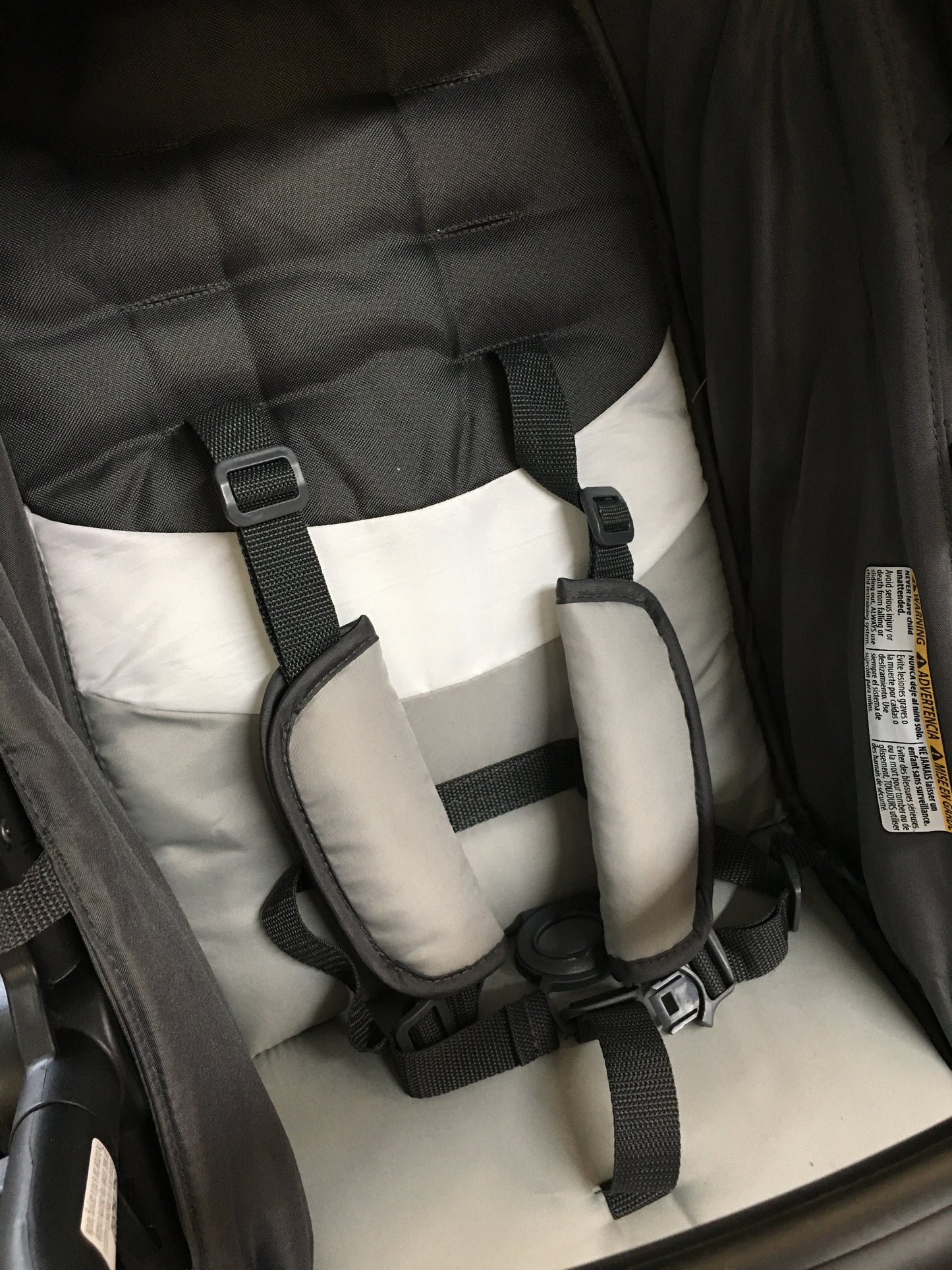 Baby Trend Smart Switch Stroller