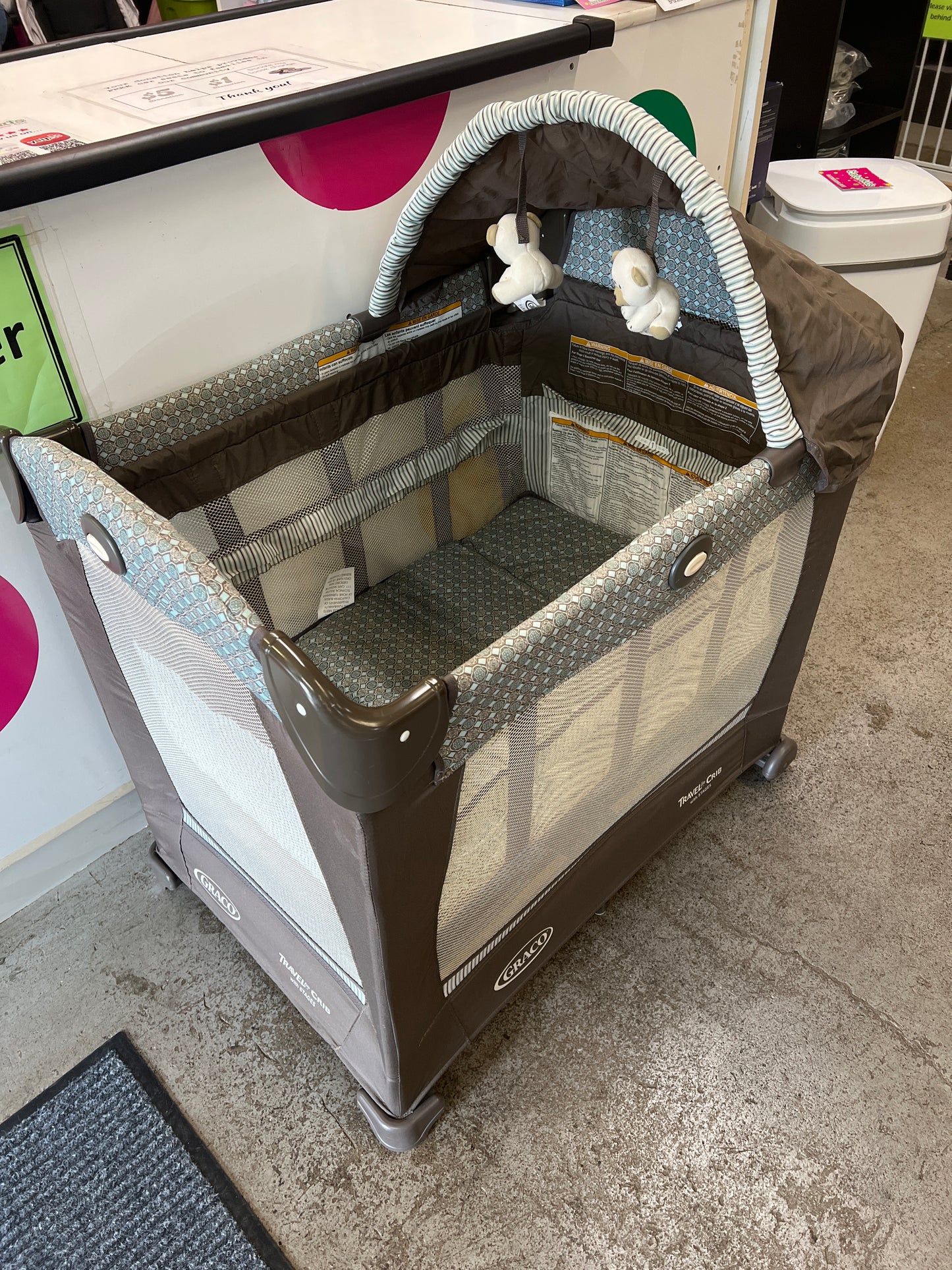 Graco Travel Lite "Mini" Playard