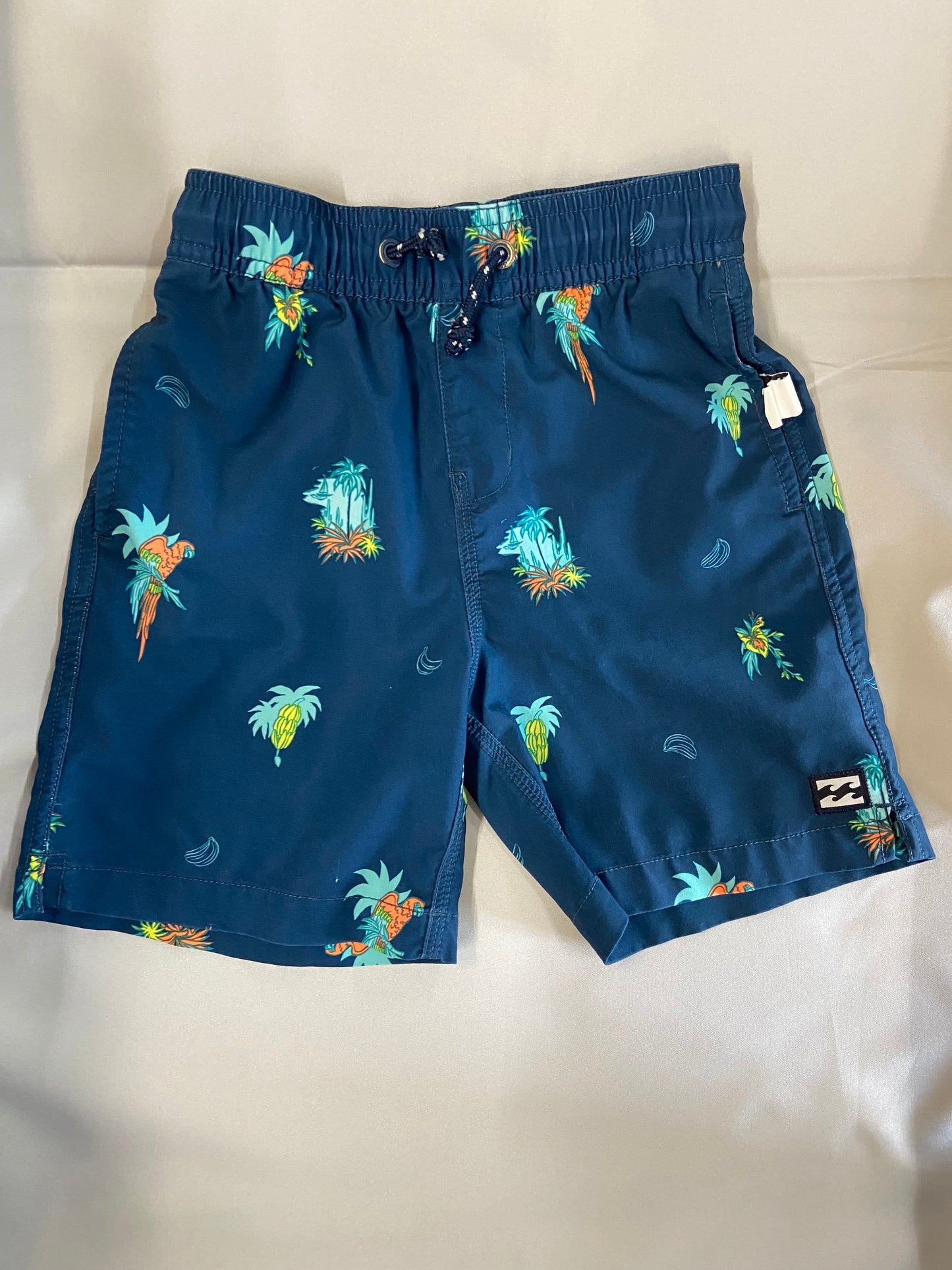 Billabong Blue Shorts, 5