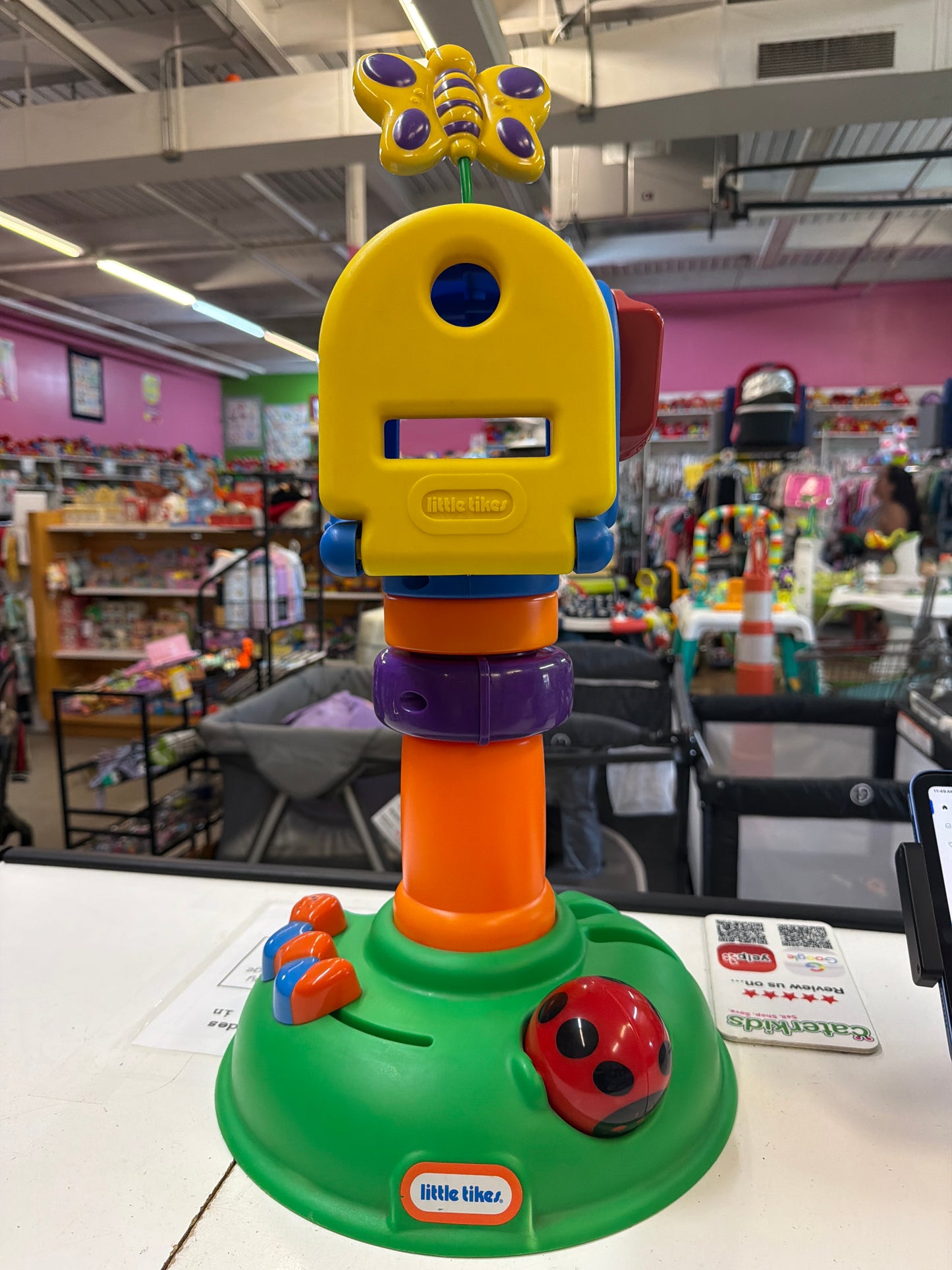 Little Tikes Mail Box