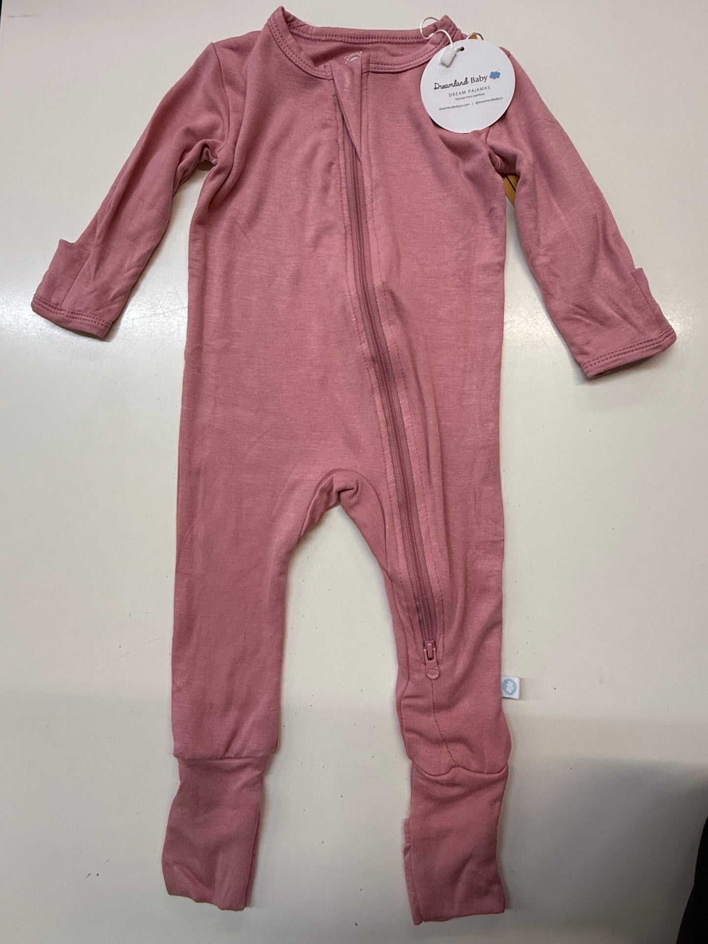 New Dreamland Baby Coverall, 3-6m