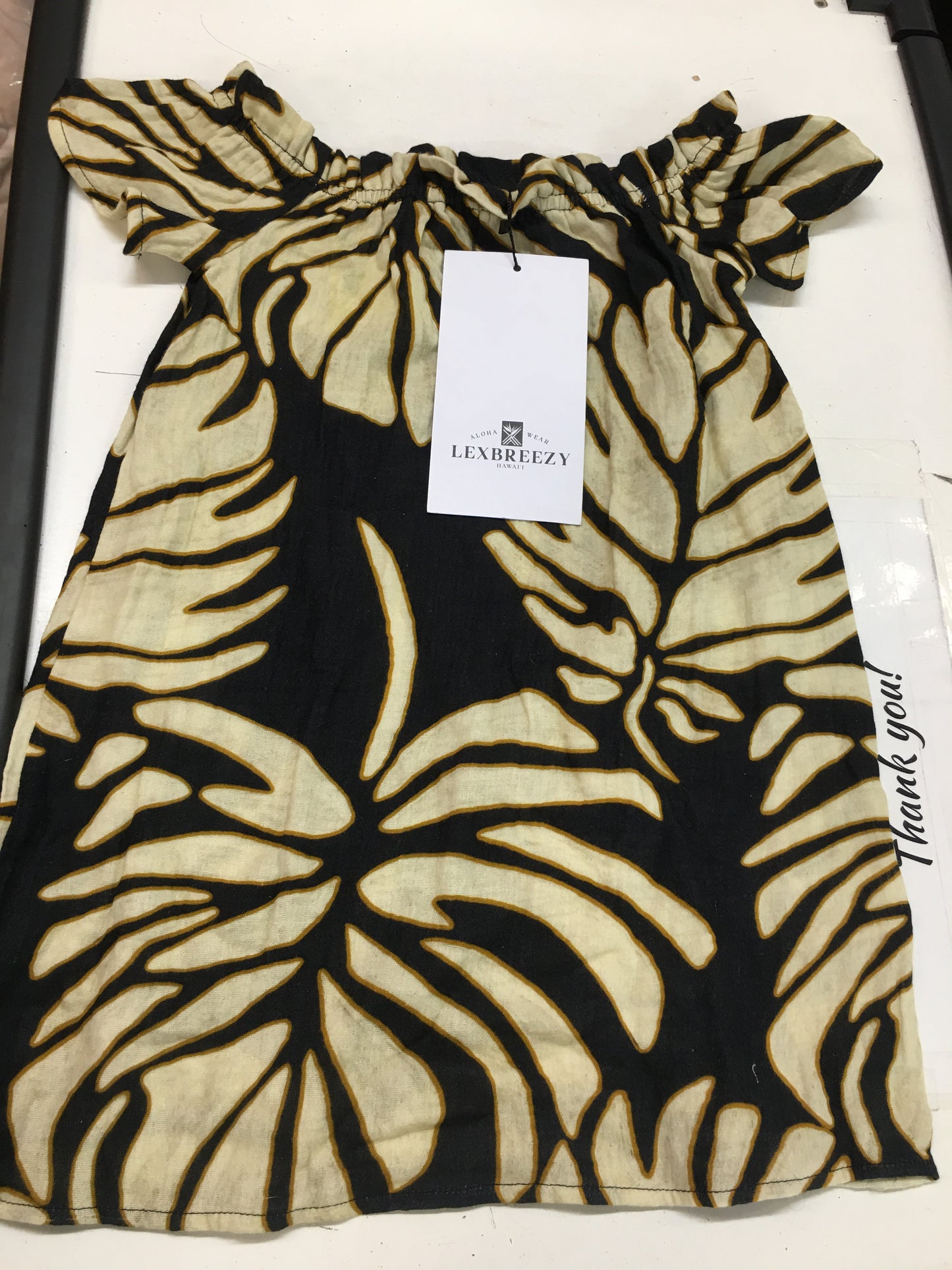 New LexBreezy Blouse, 6