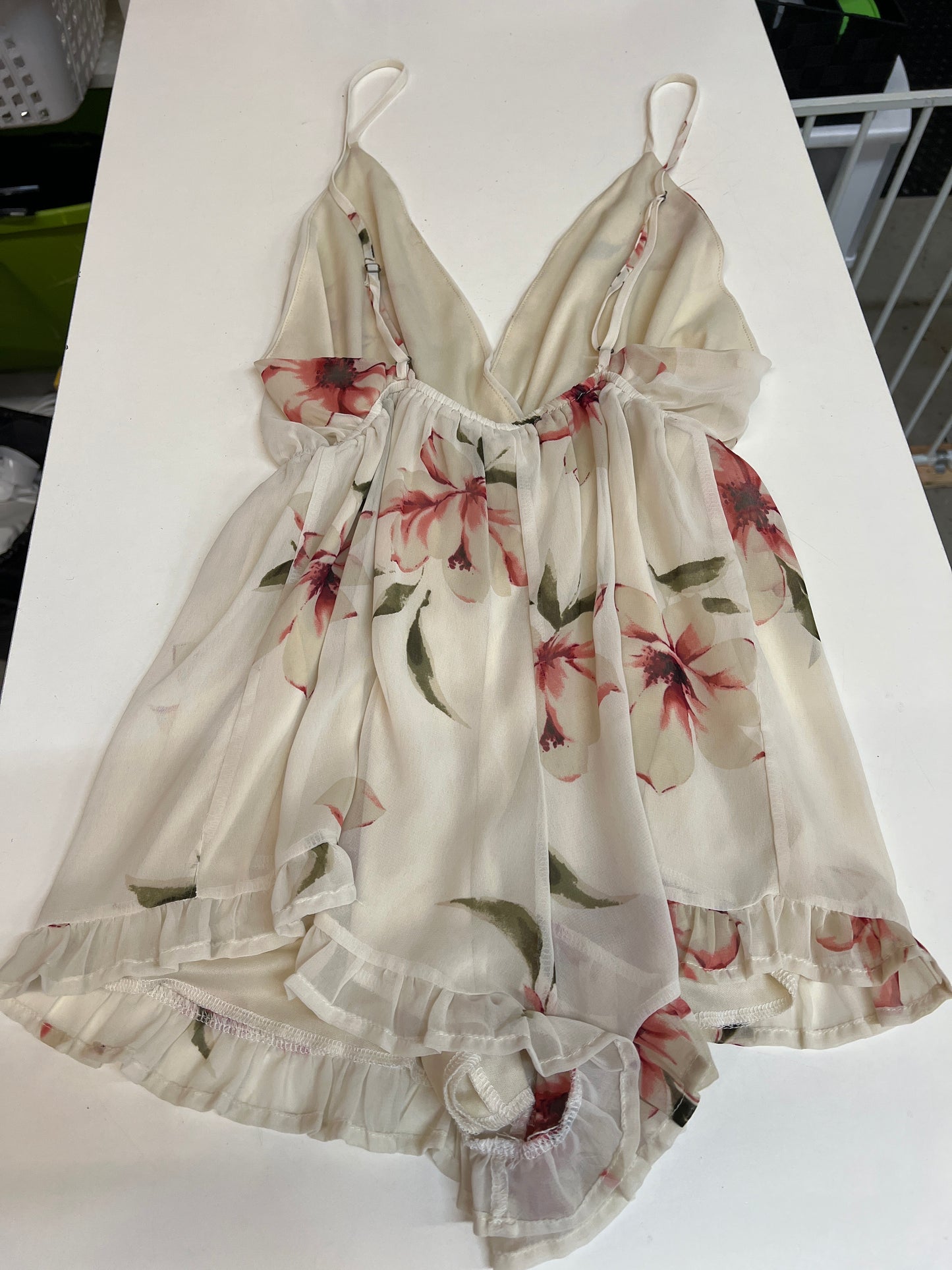 Mahina Romper, Size M