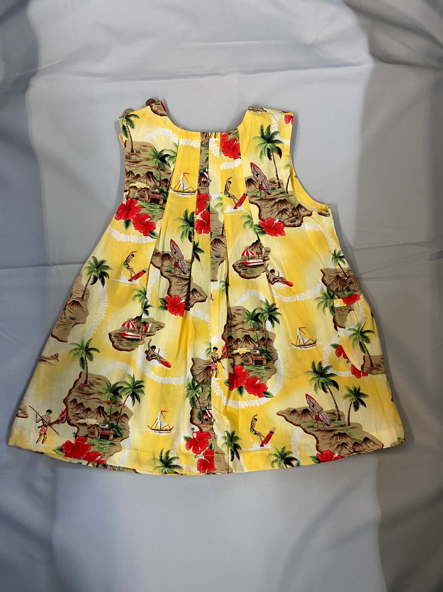 Yellow Dress, 6month