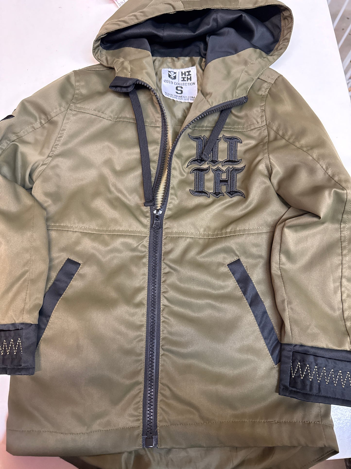 Hawaii’s Finest Jacket, Kids Small