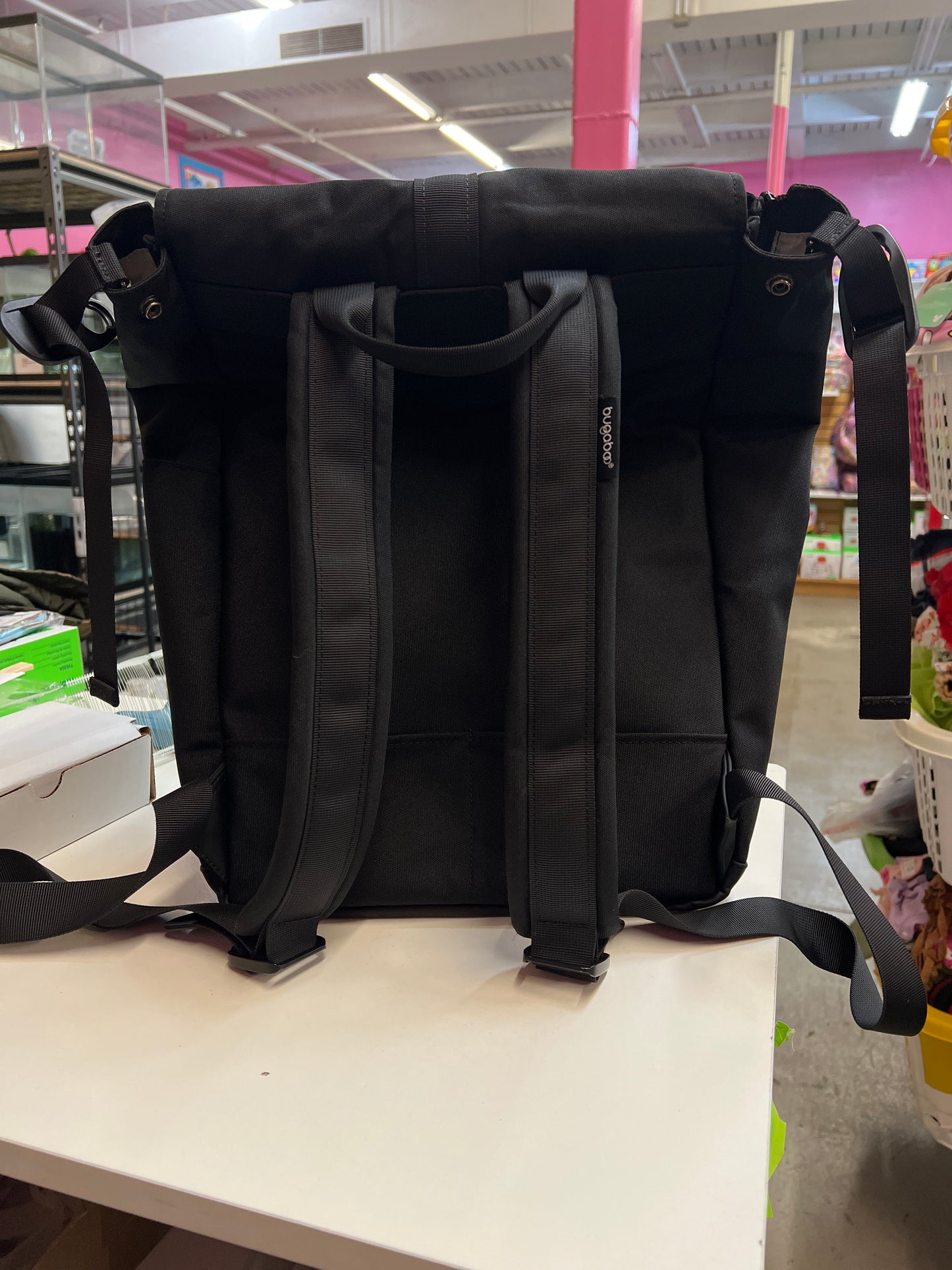 Bugaboo Changing Backpack, Black