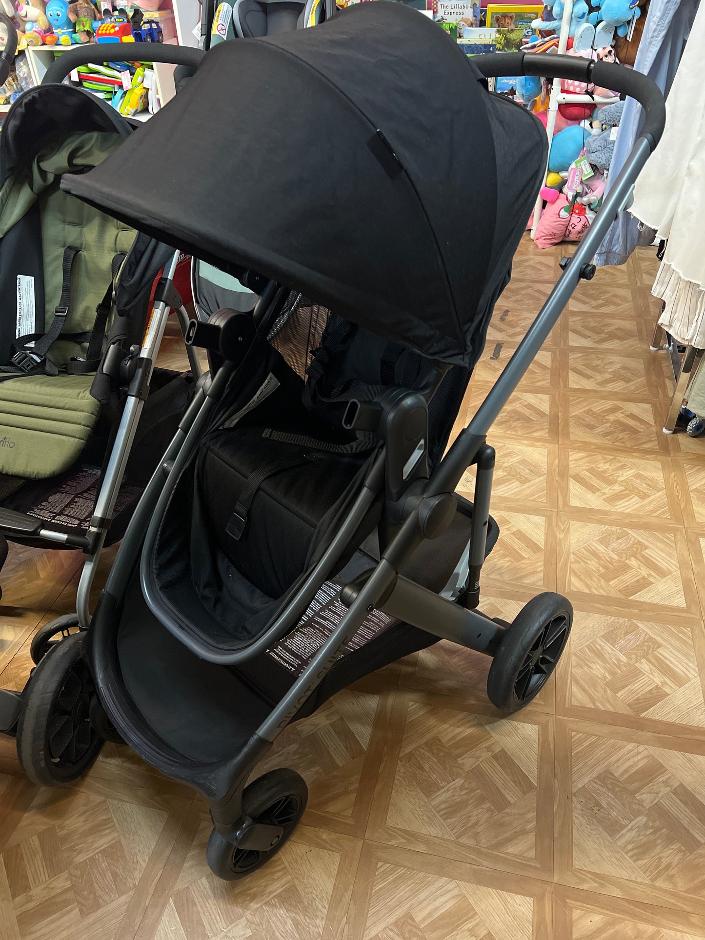 Evenflo Pivot Stroller