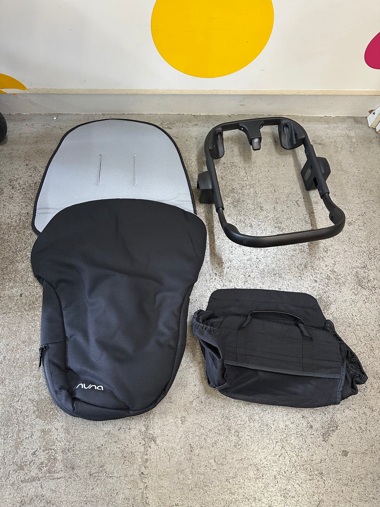 Nuna Ivvi Stroller System