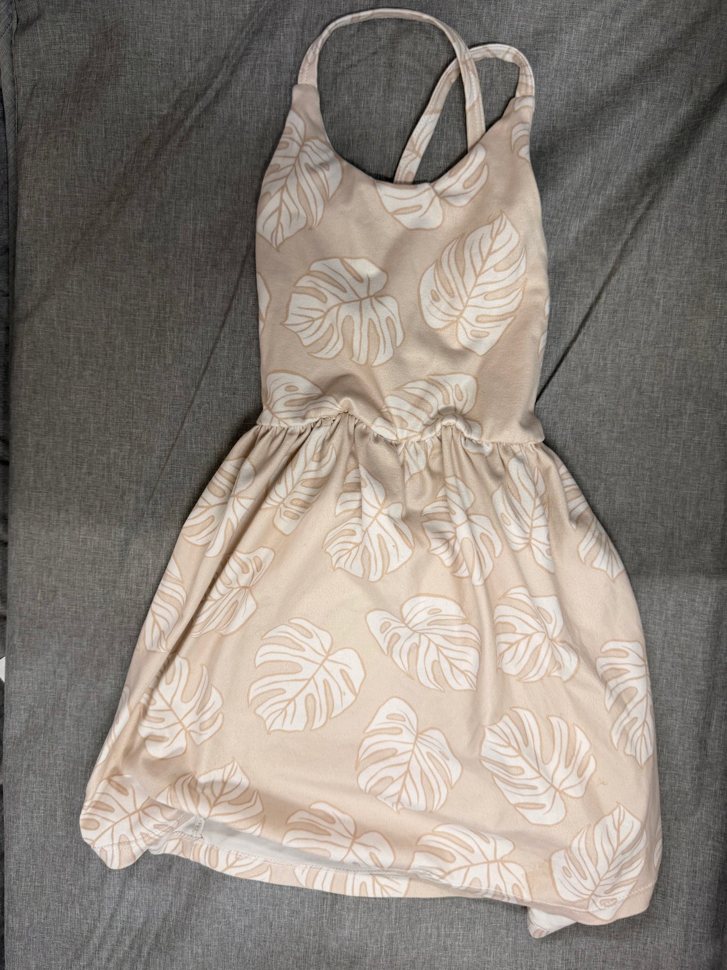 RW Fash Dress, 2T