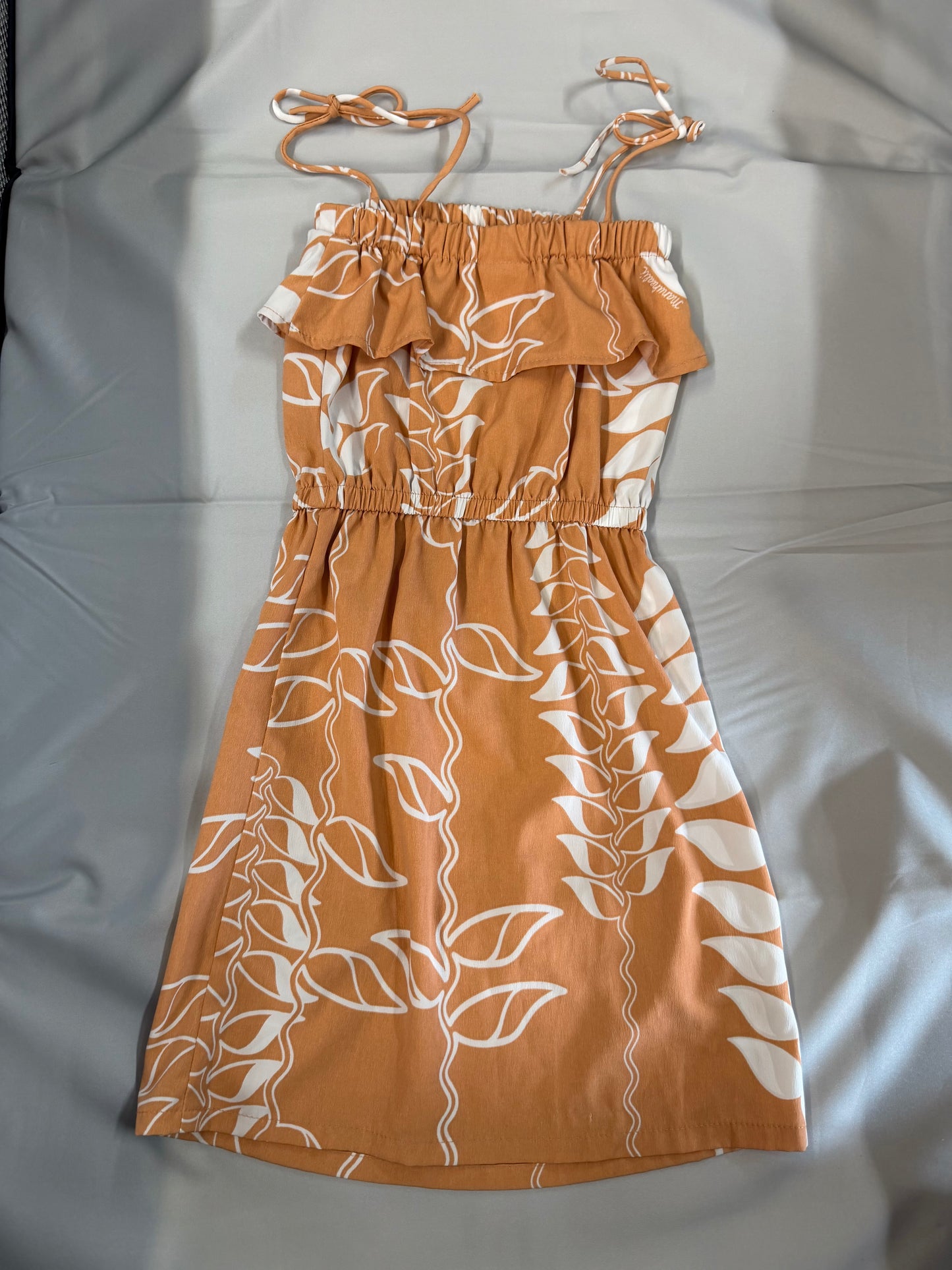 Manuheali'i Dress, 3-4T