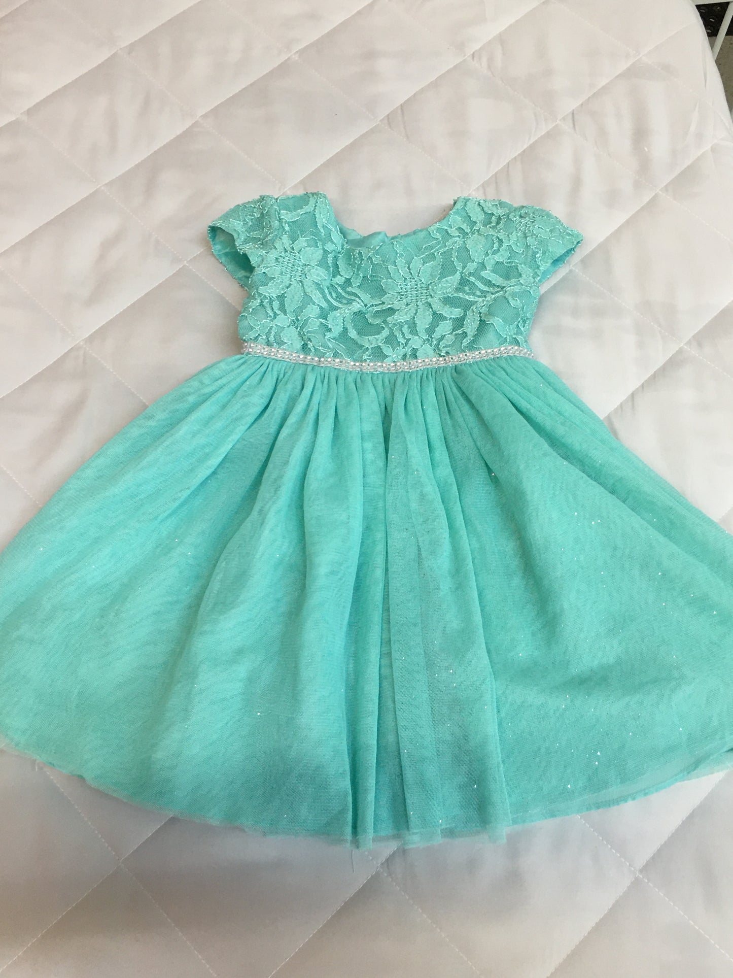 Young Land Dress, 2T